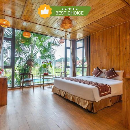 Tam Coc Serenity Hotel & Bungalow Ninh Binh Exteriér fotografie