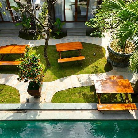 Tam Coc Serenity Hotel & Bungalow Ninh Binh Exteriér fotografie
