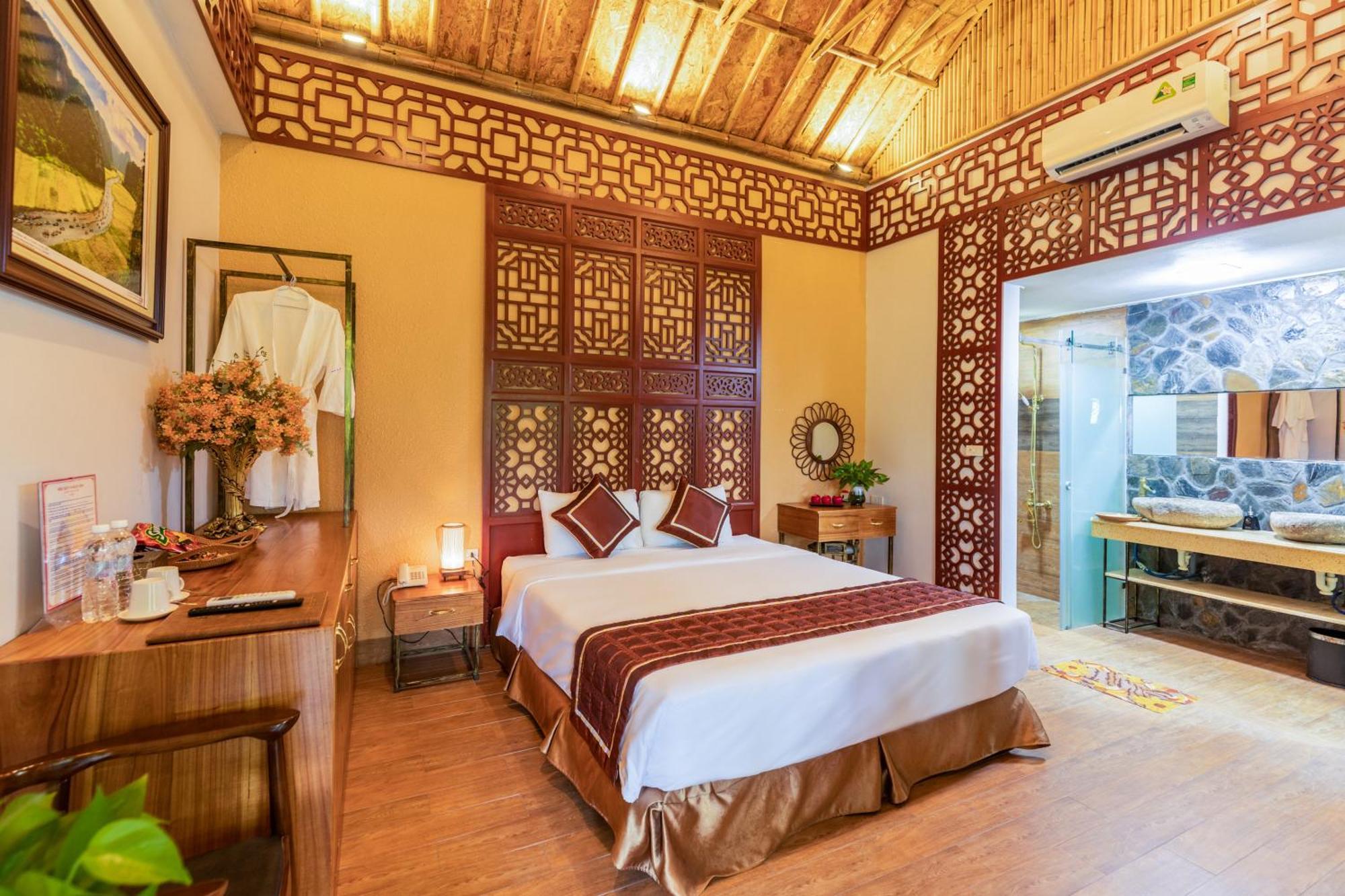 Tam Coc Serenity Hotel & Bungalow Ninh Binh Exteriér fotografie