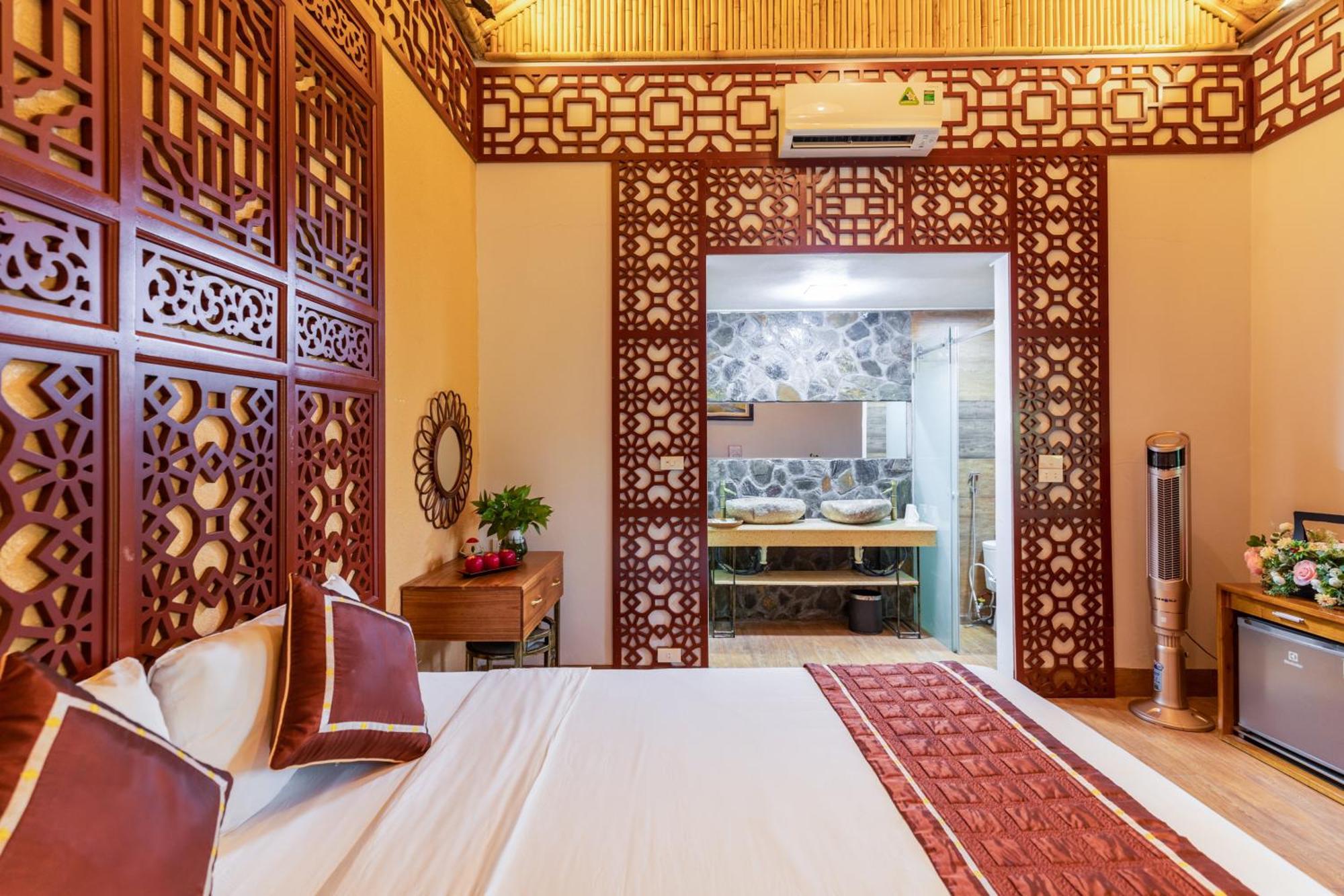 Tam Coc Serenity Hotel & Bungalow Ninh Binh Exteriér fotografie