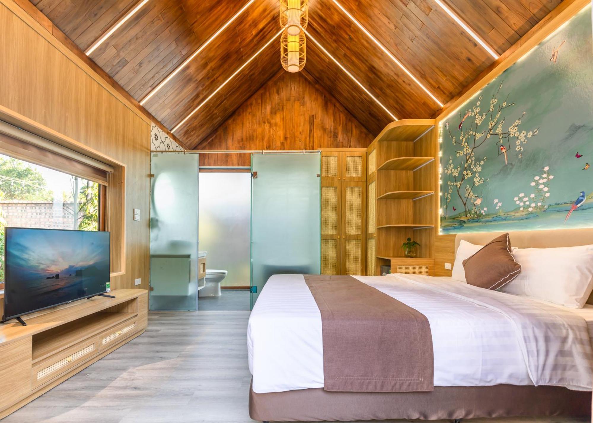 Tam Coc Serenity Hotel & Bungalow Ninh Binh Exteriér fotografie
