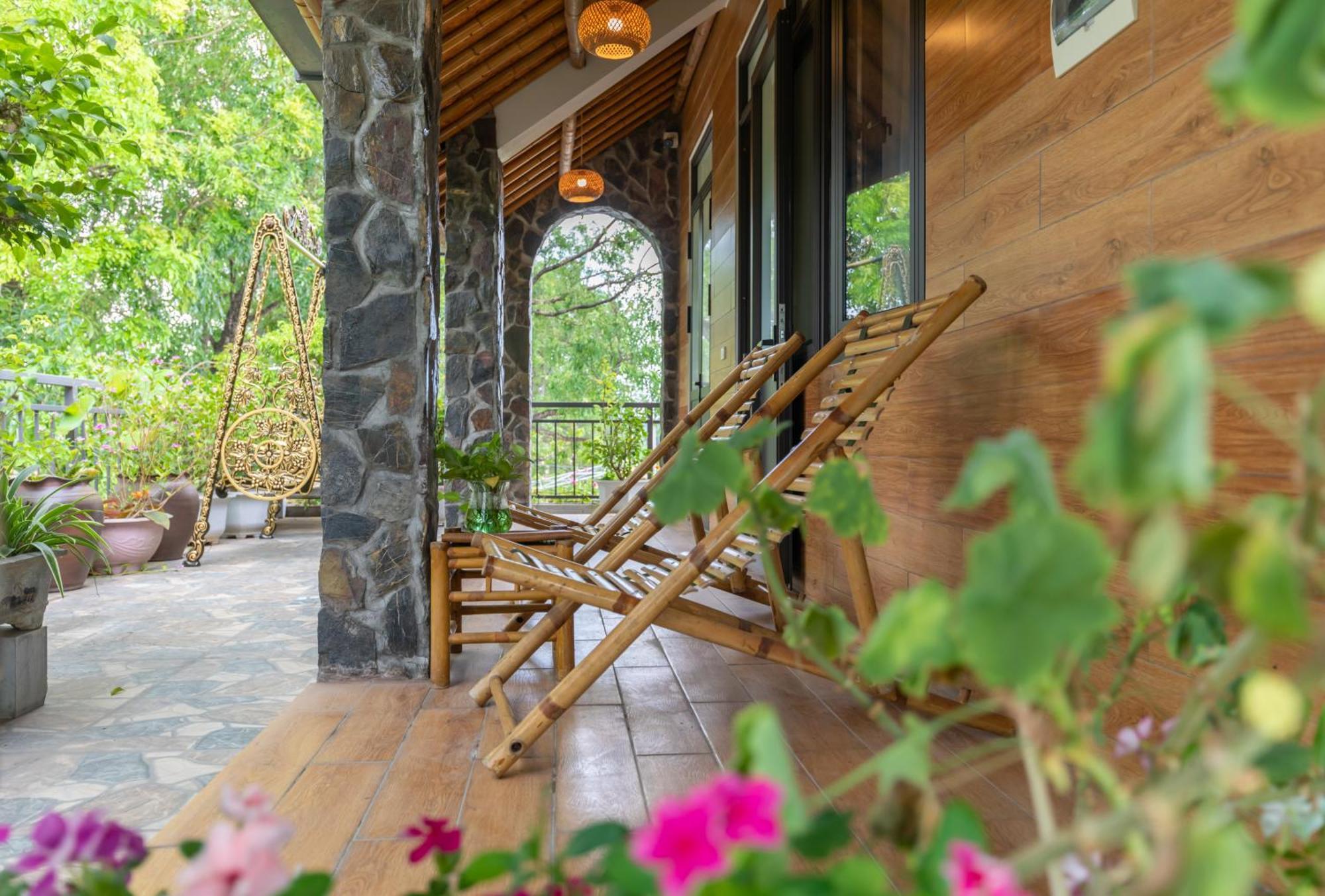 Tam Coc Serenity Hotel & Bungalow Ninh Binh Exteriér fotografie