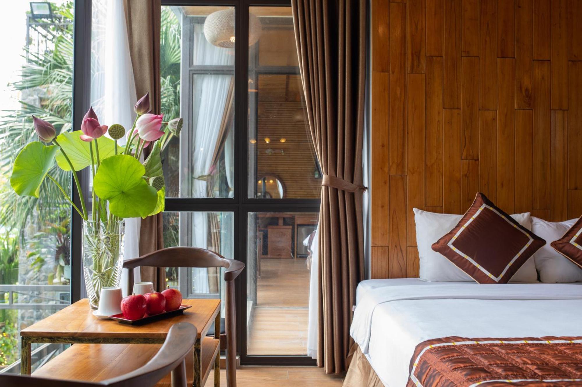 Tam Coc Serenity Hotel & Bungalow Ninh Binh Pokoj fotografie