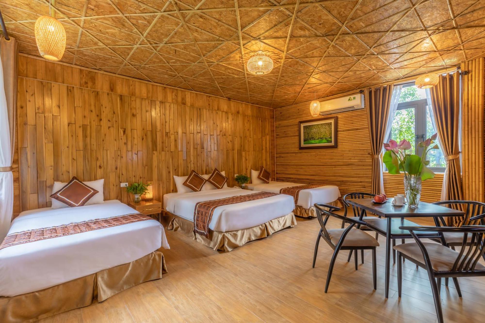 Tam Coc Serenity Hotel & Bungalow Ninh Binh Exteriér fotografie