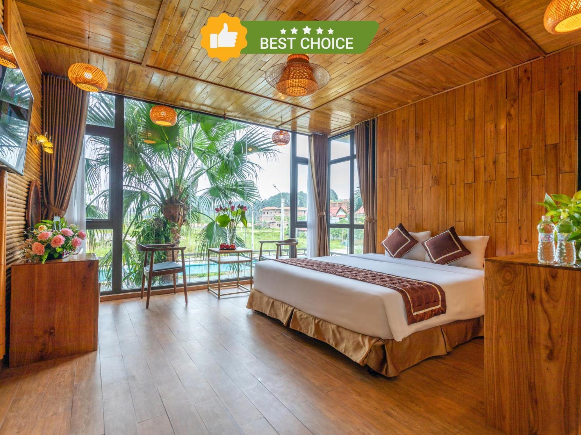 Tam Coc Serenity Hotel & Bungalow Ninh Binh Exteriér fotografie