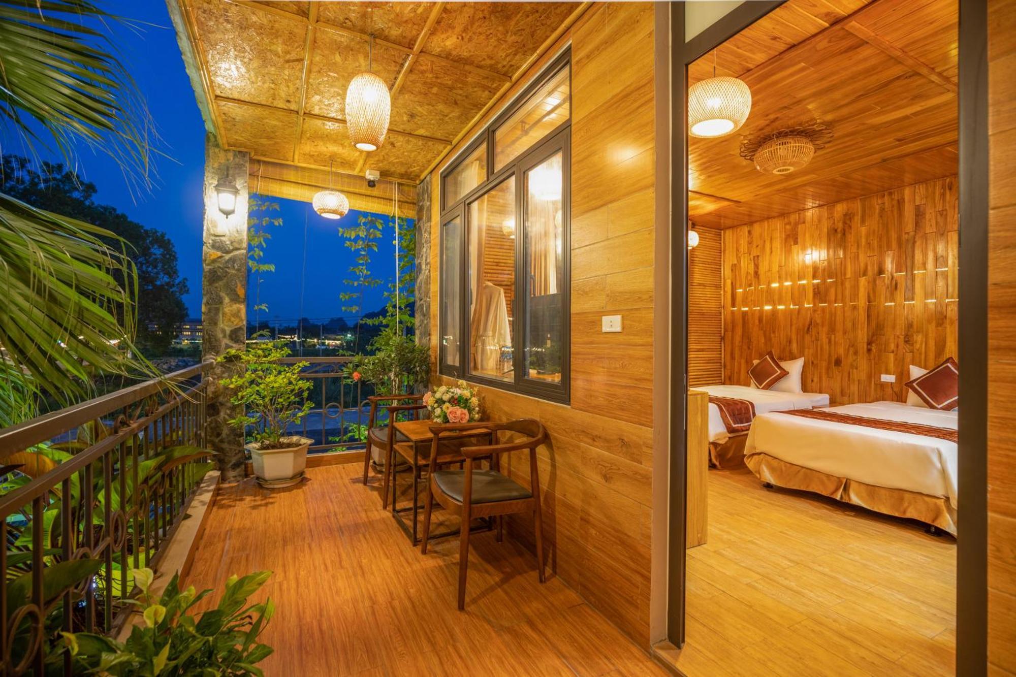 Tam Coc Serenity Hotel & Bungalow Ninh Binh Exteriér fotografie
