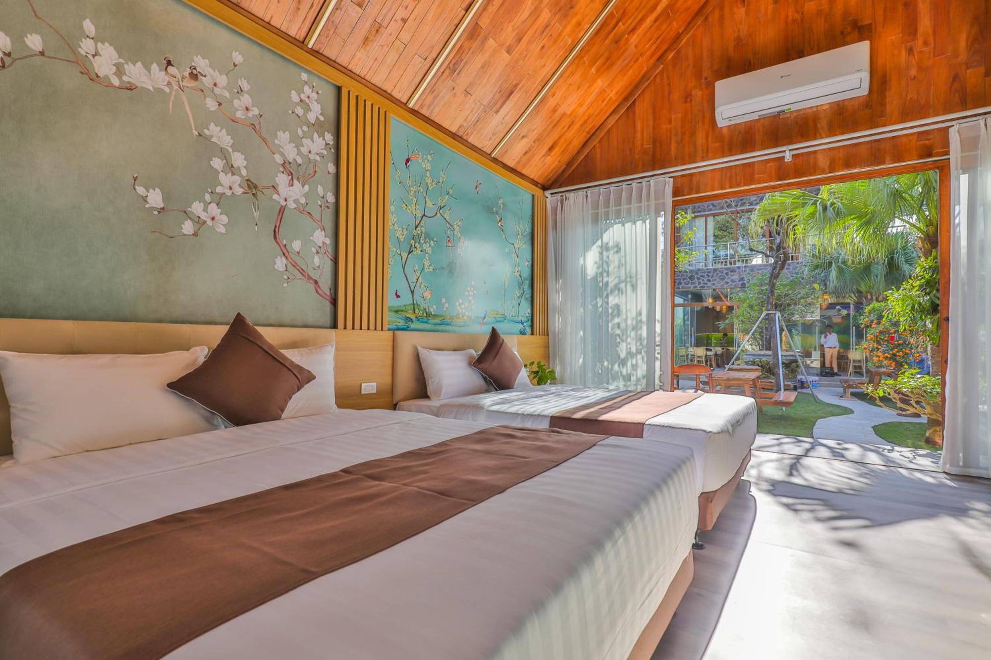 Tam Coc Serenity Hotel & Bungalow Ninh Binh Exteriér fotografie