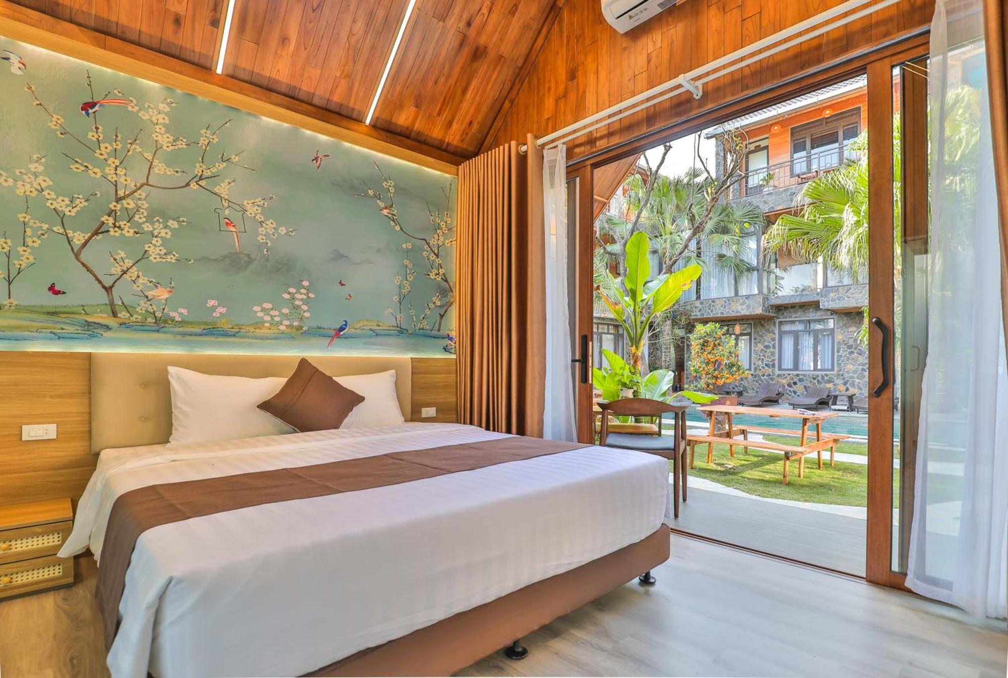 Tam Coc Serenity Hotel & Bungalow Ninh Binh Exteriér fotografie
