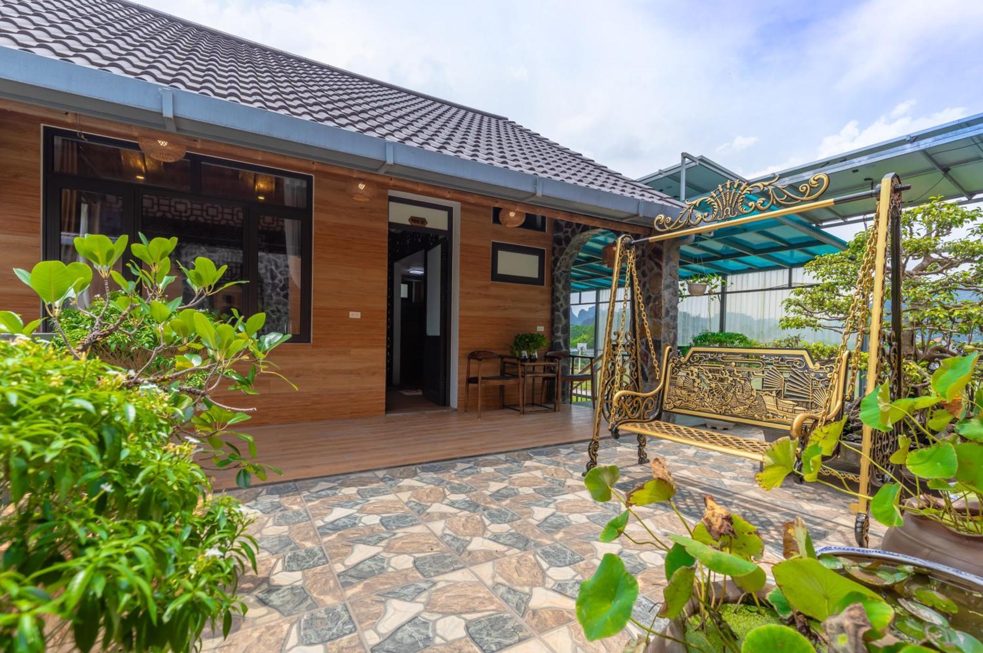 Tam Coc Serenity Hotel & Bungalow Ninh Binh Exteriér fotografie