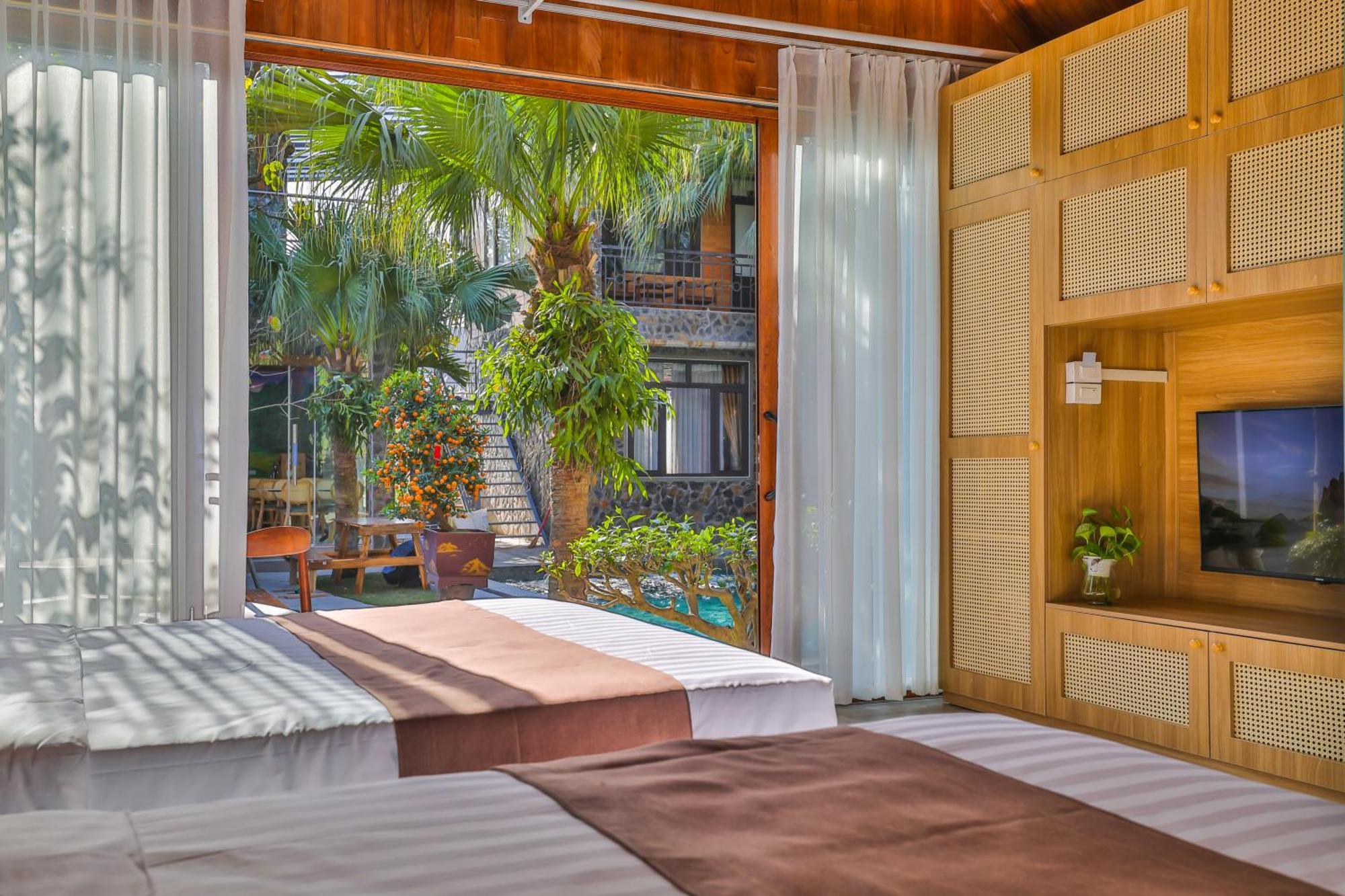 Tam Coc Serenity Hotel & Bungalow Ninh Binh Exteriér fotografie