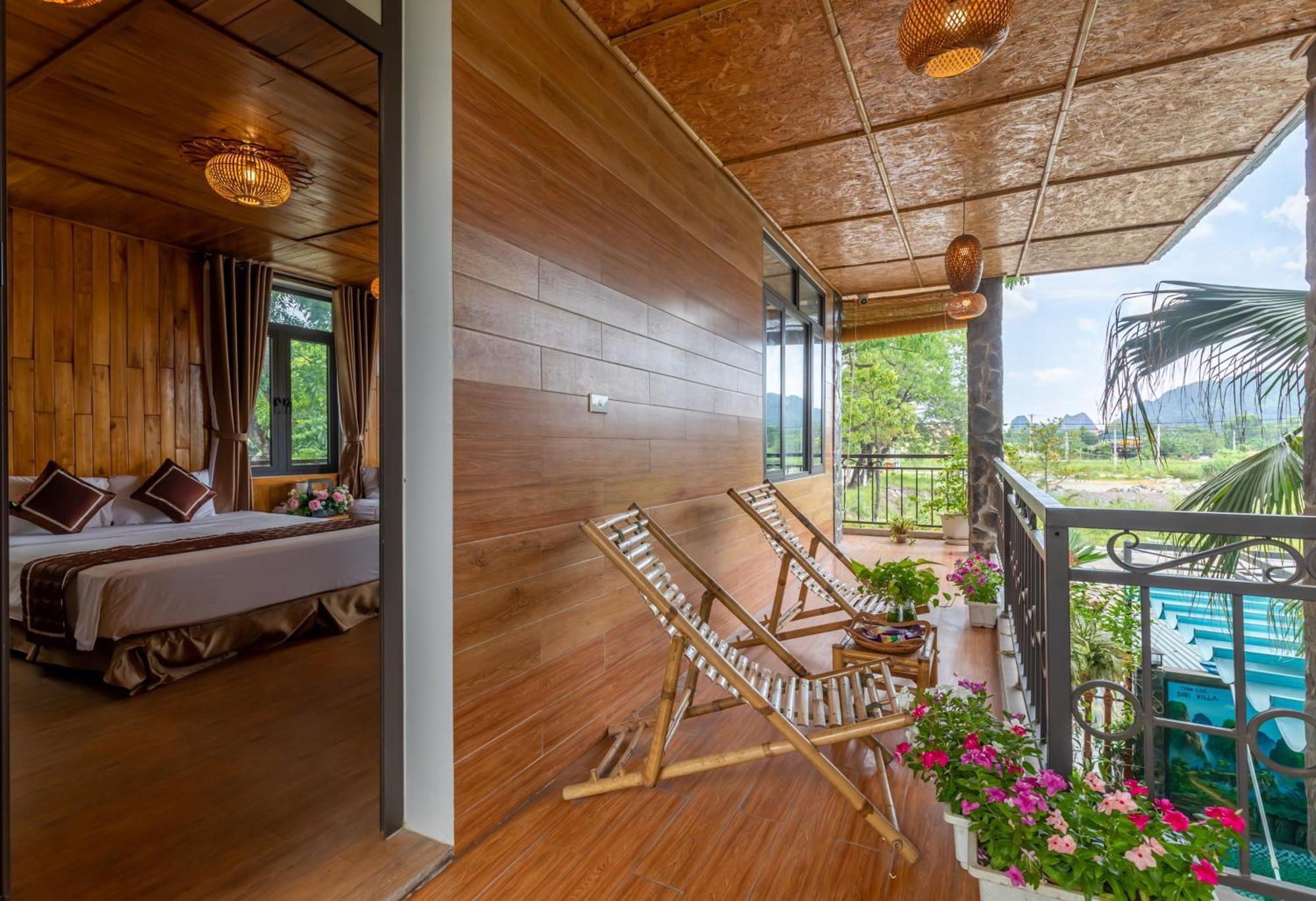 Tam Coc Serenity Hotel & Bungalow Ninh Binh Exteriér fotografie