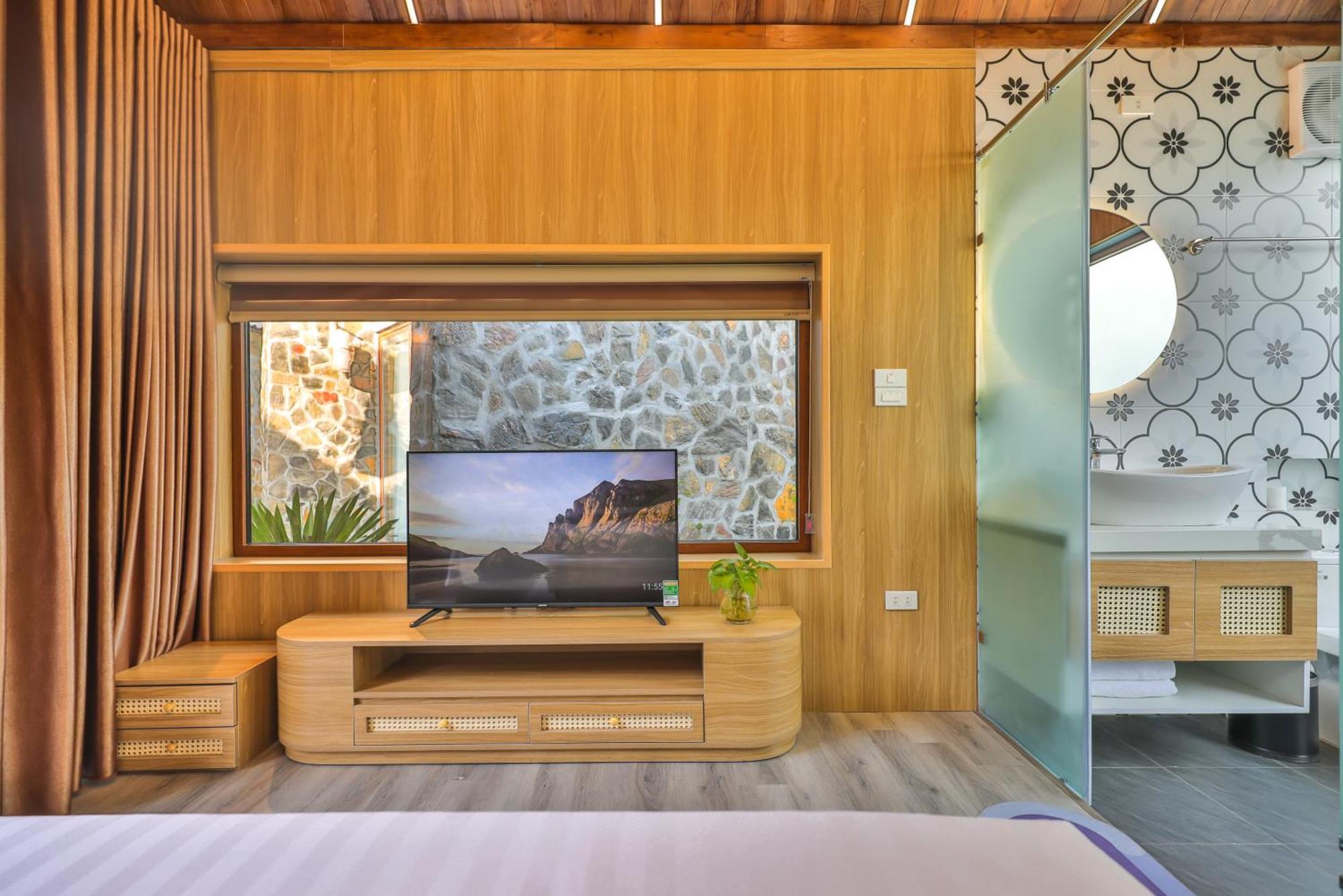 Tam Coc Serenity Hotel & Bungalow Ninh Binh Exteriér fotografie