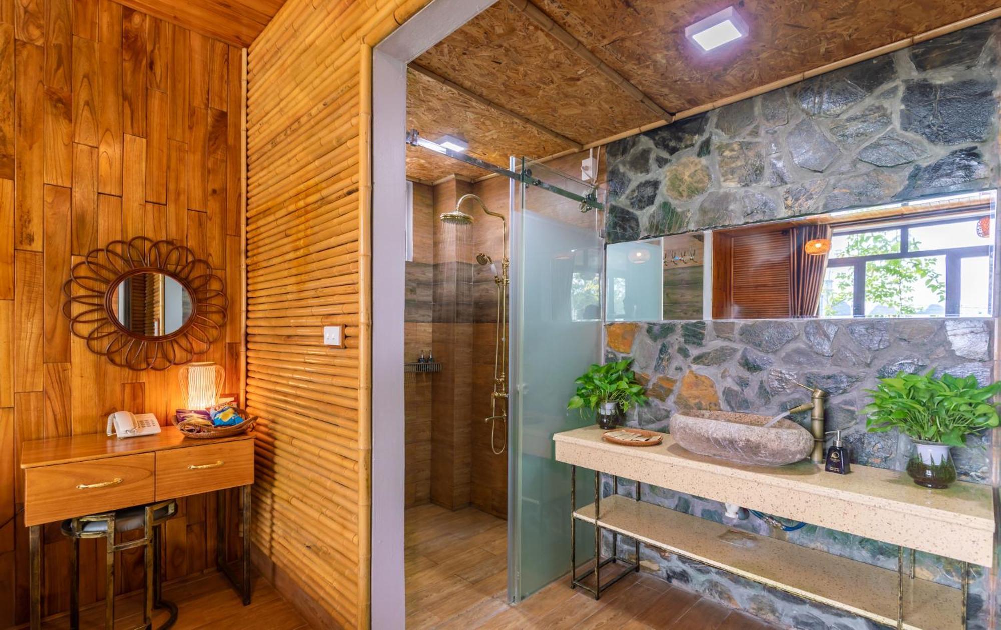 Tam Coc Serenity Hotel & Bungalow Ninh Binh Exteriér fotografie