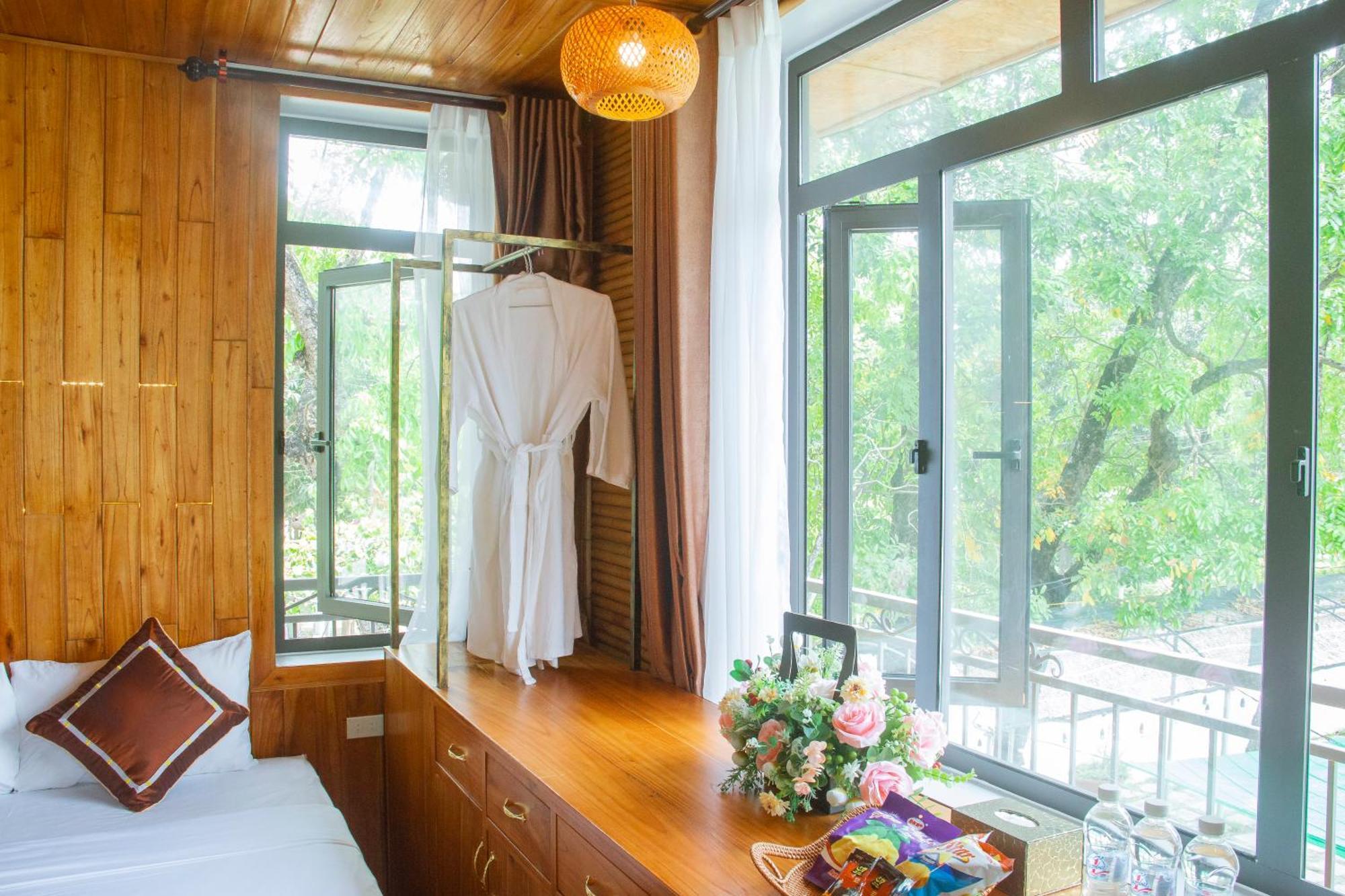 Tam Coc Serenity Hotel & Bungalow Ninh Binh Exteriér fotografie