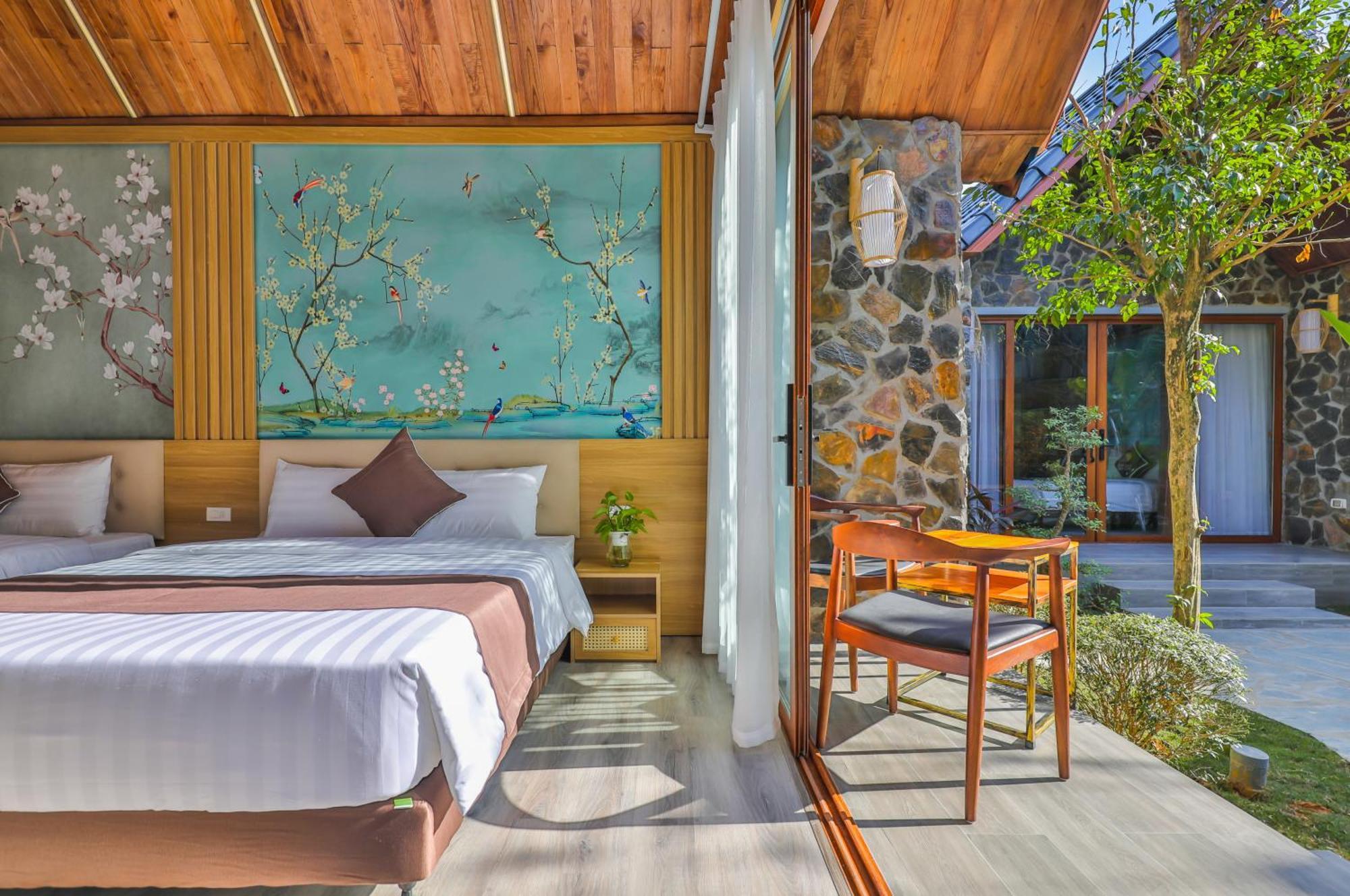 Tam Coc Serenity Hotel & Bungalow Ninh Binh Exteriér fotografie