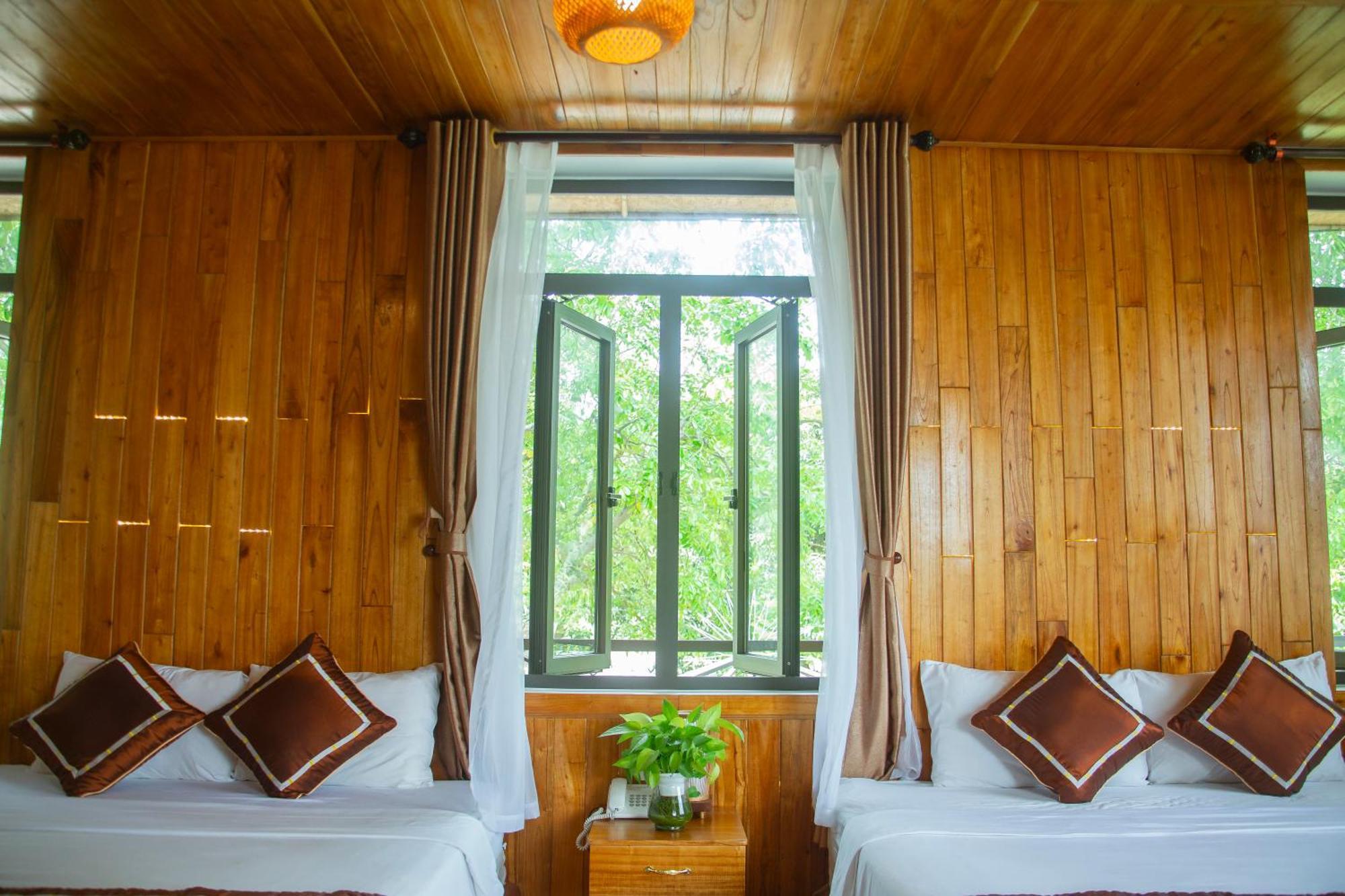 Tam Coc Serenity Hotel & Bungalow Ninh Binh Exteriér fotografie
