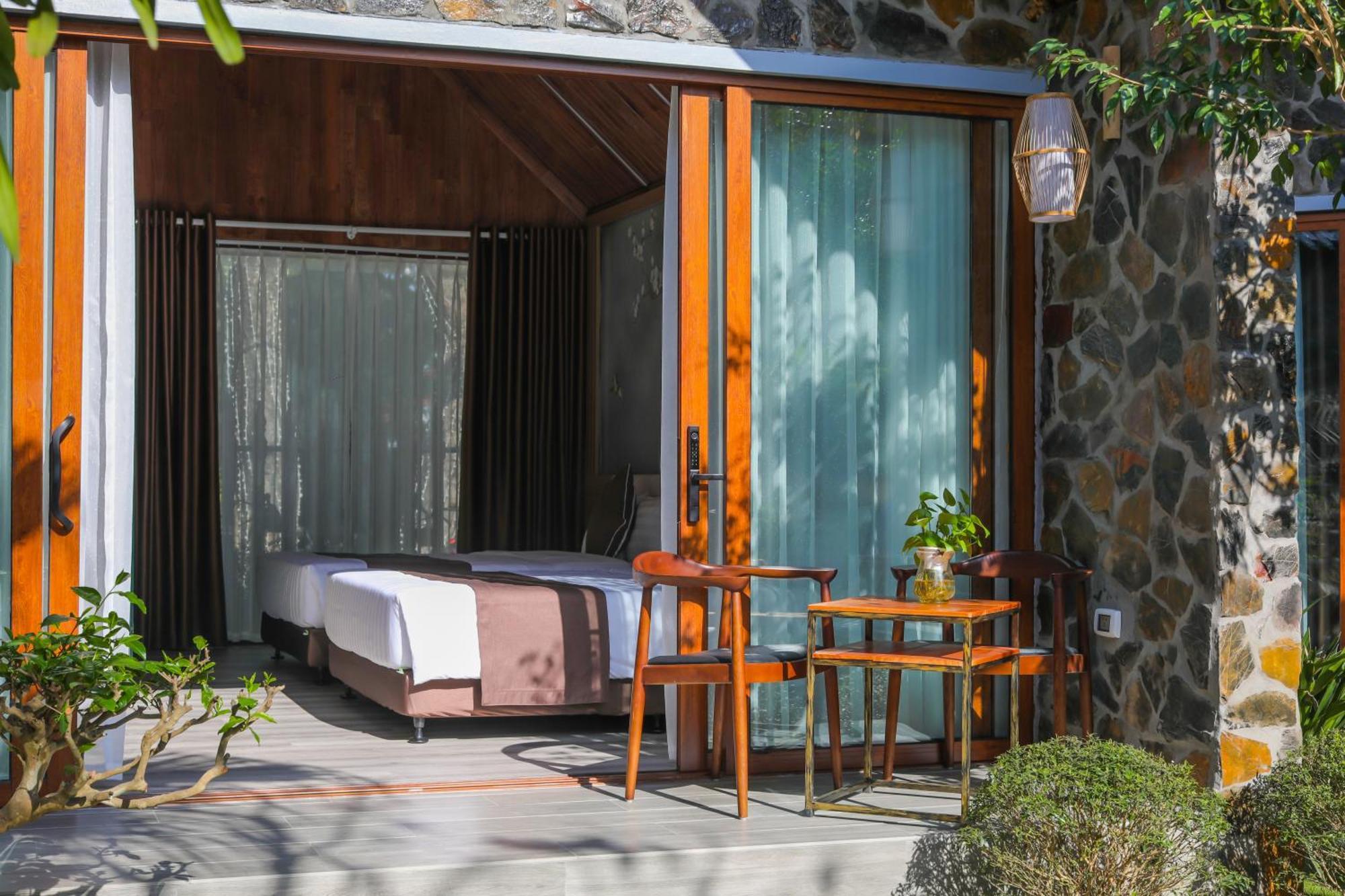 Tam Coc Serenity Hotel & Bungalow Ninh Binh Exteriér fotografie
