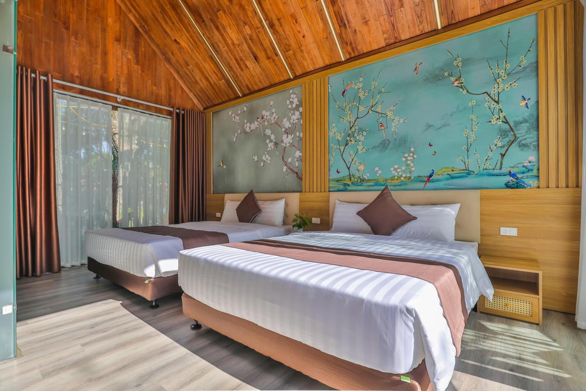 Tam Coc Serenity Hotel & Bungalow Ninh Binh Exteriér fotografie