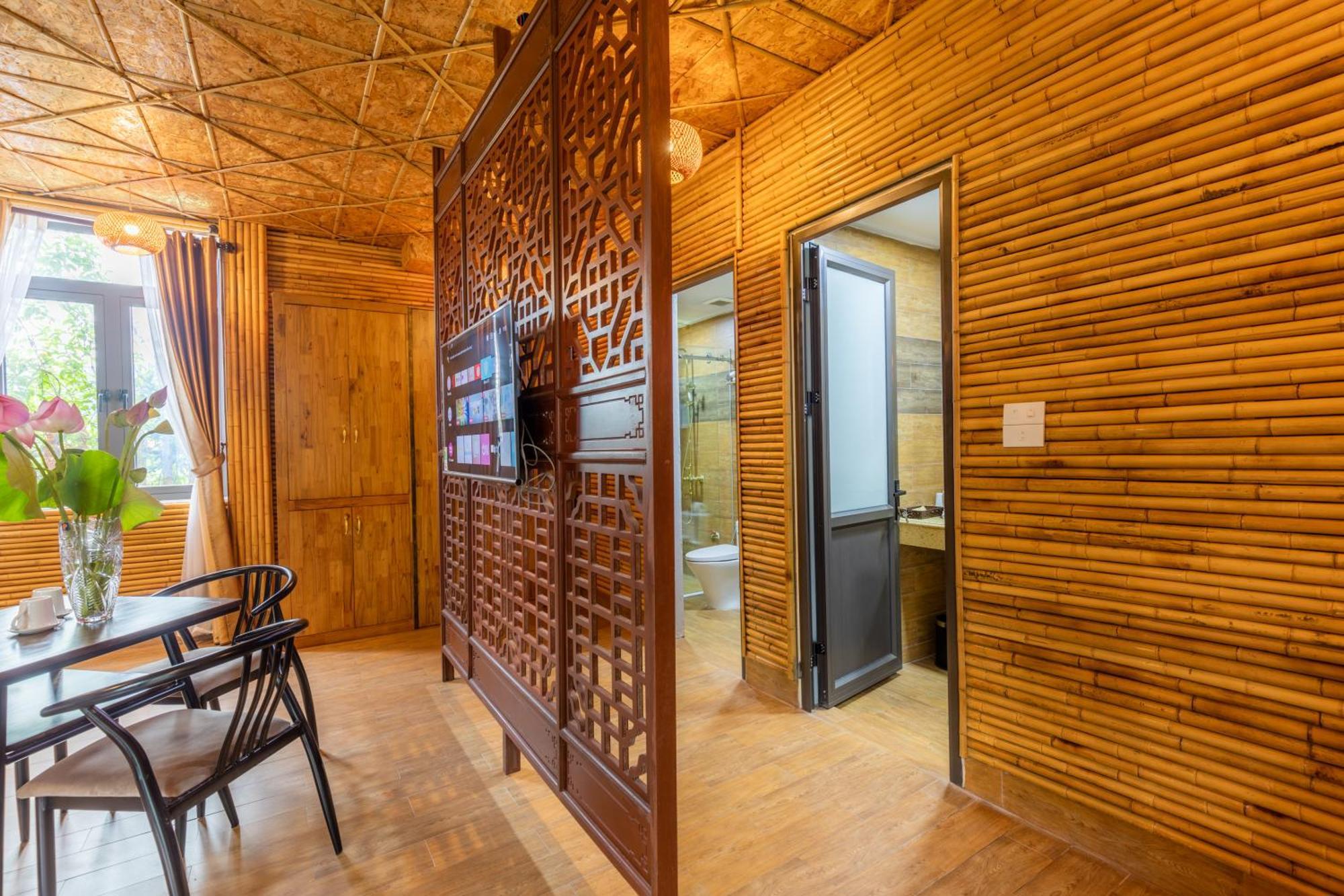 Tam Coc Serenity Hotel & Bungalow Ninh Binh Exteriér fotografie