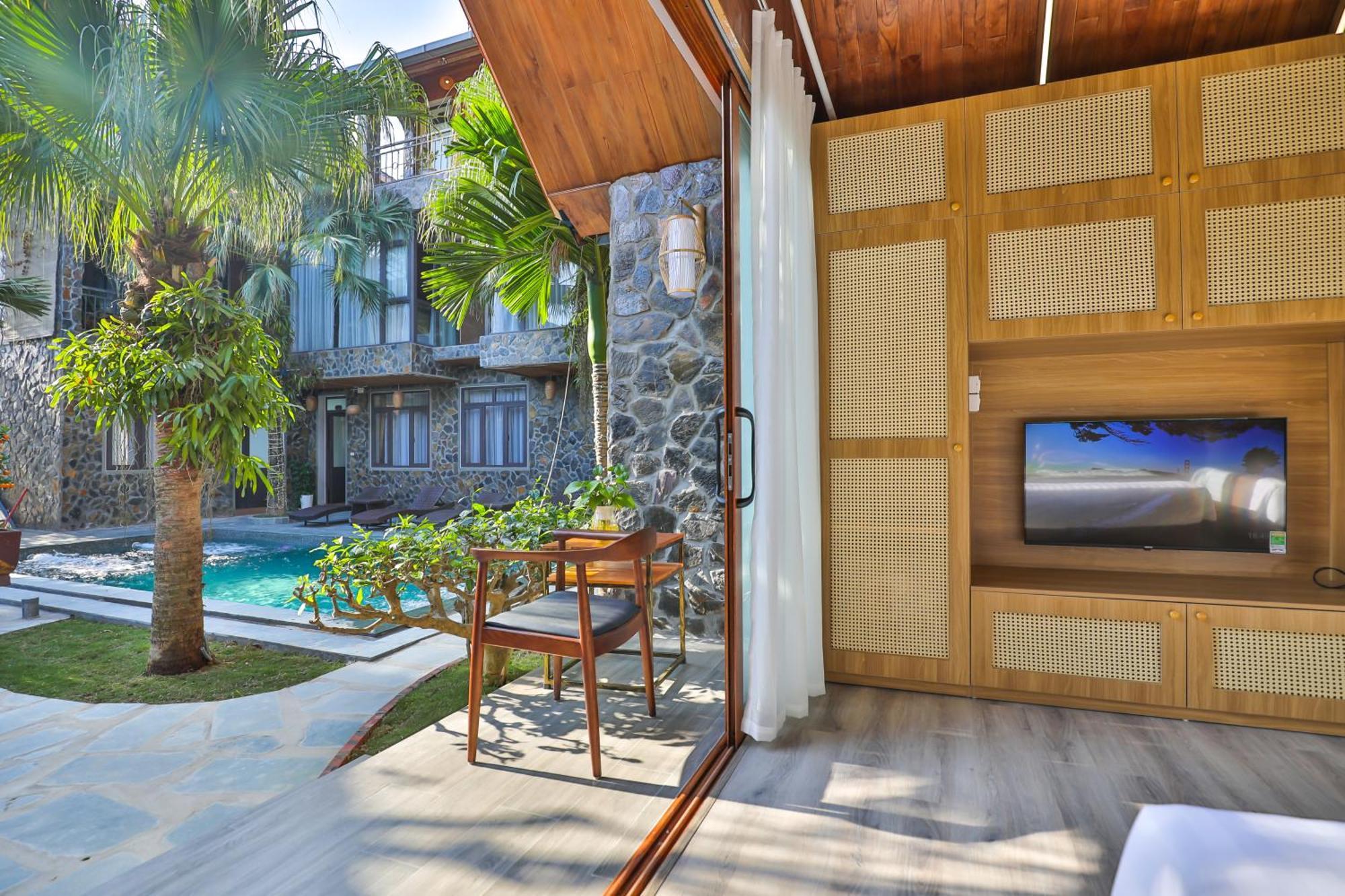 Tam Coc Serenity Hotel & Bungalow Ninh Binh Exteriér fotografie