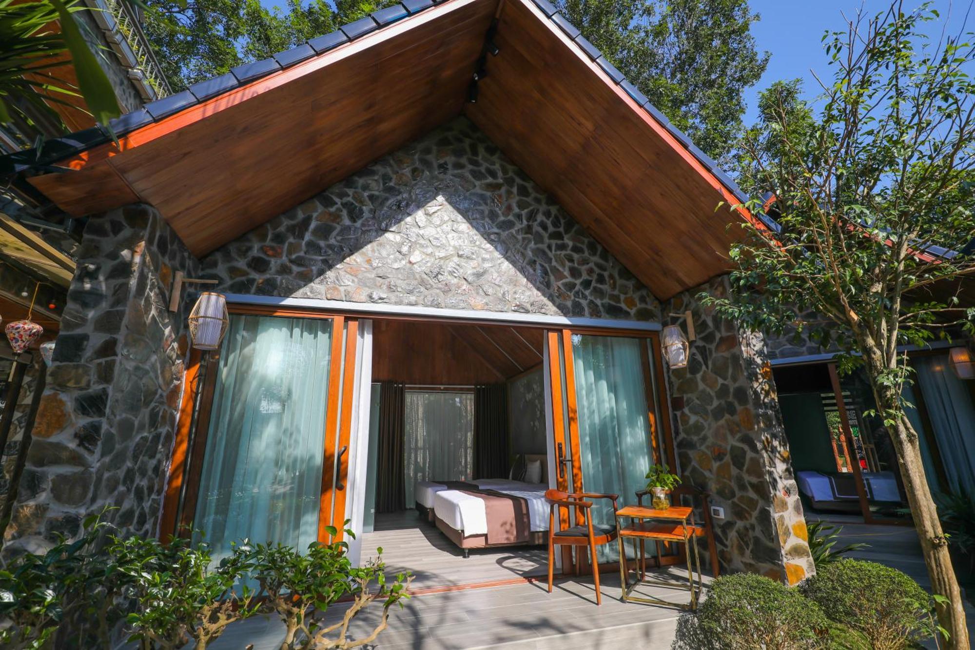 Tam Coc Serenity Hotel & Bungalow Ninh Binh Exteriér fotografie