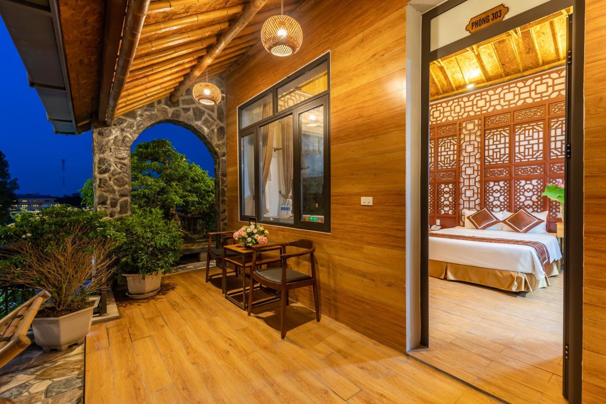 Tam Coc Serenity Hotel & Bungalow Ninh Binh Exteriér fotografie