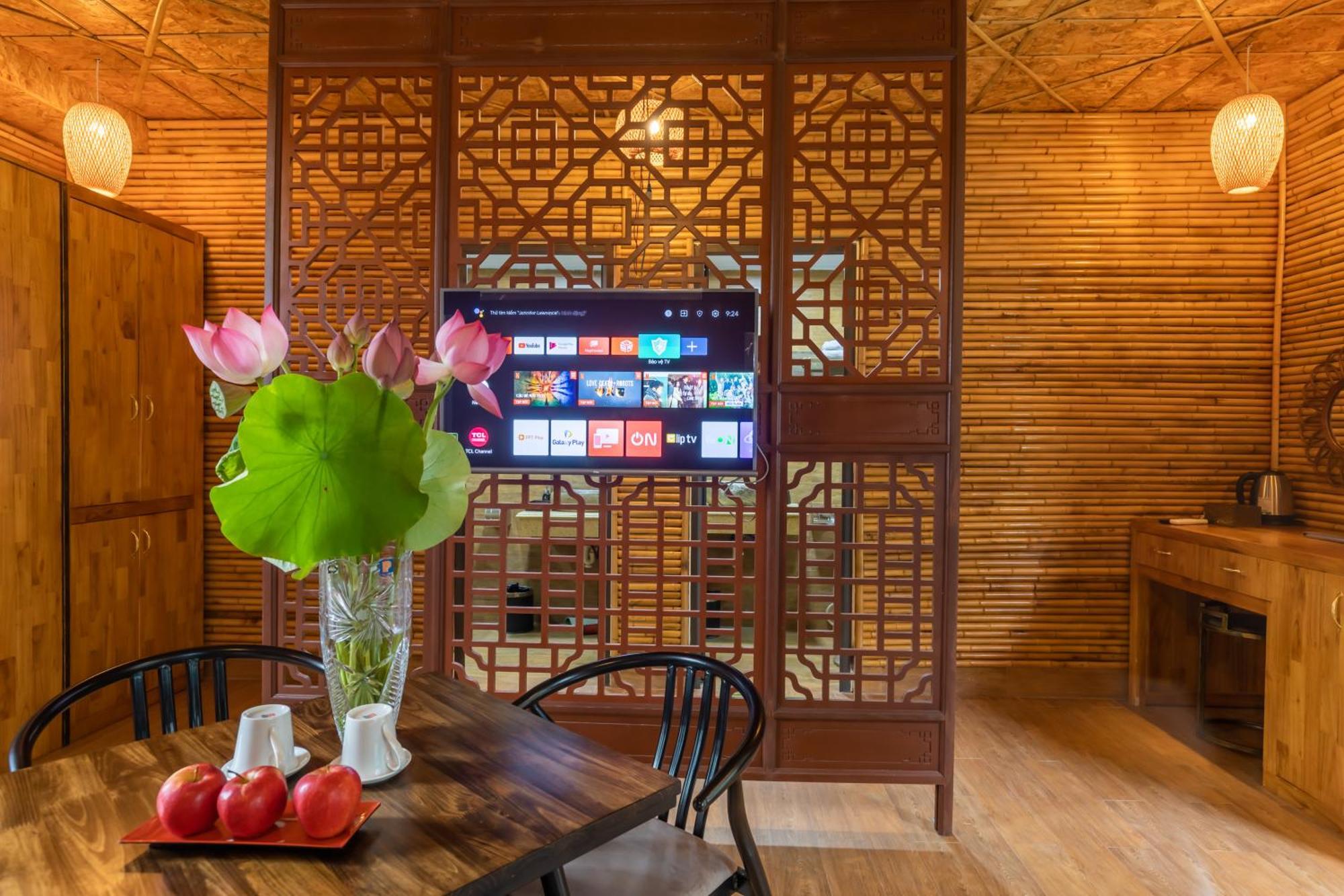 Tam Coc Serenity Hotel & Bungalow Ninh Binh Exteriér fotografie