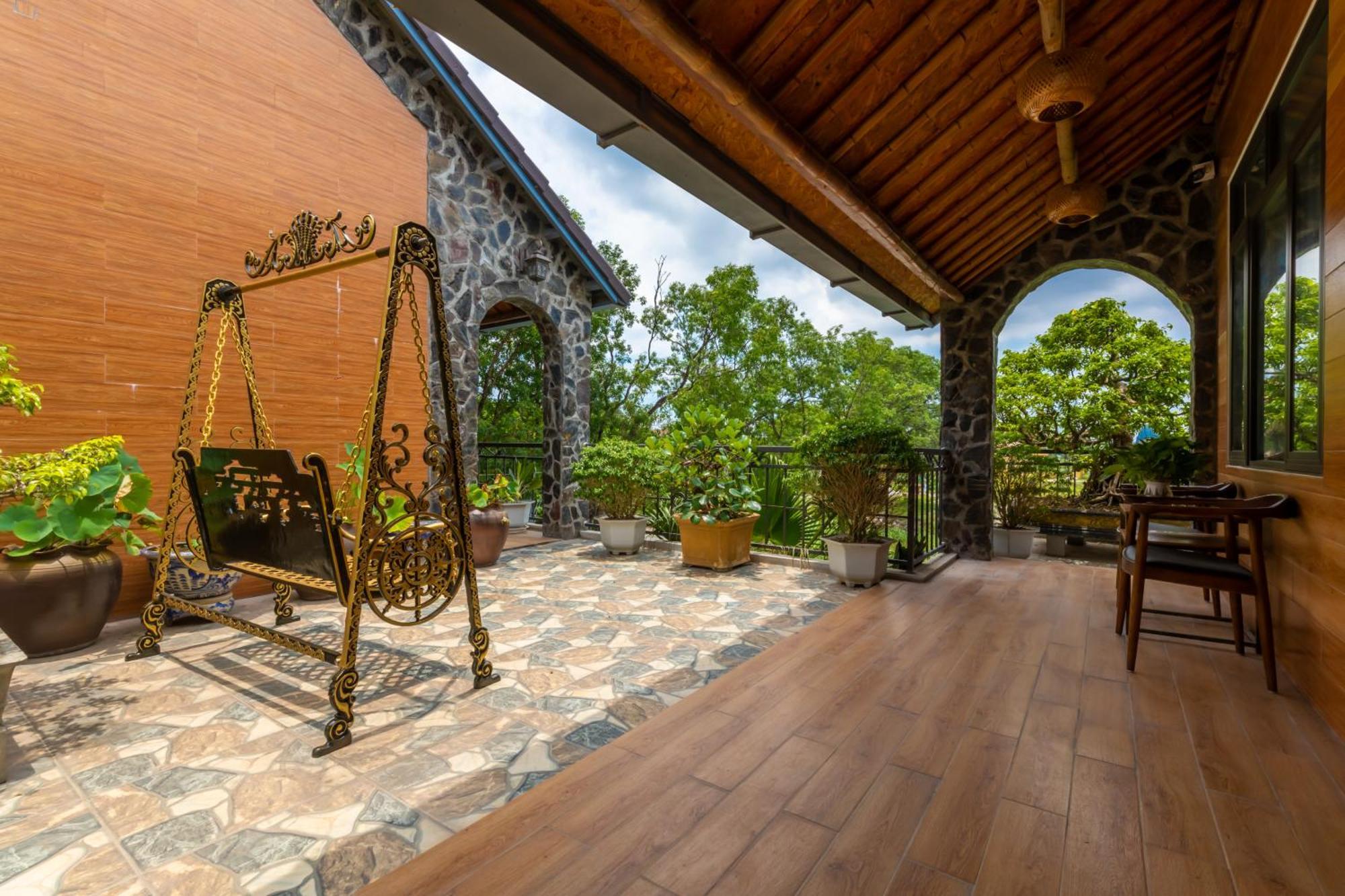 Tam Coc Serenity Hotel & Bungalow Ninh Binh Exteriér fotografie