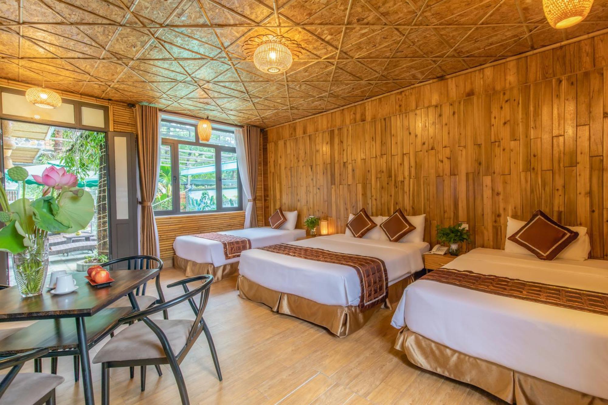 Tam Coc Serenity Hotel & Bungalow Ninh Binh Exteriér fotografie