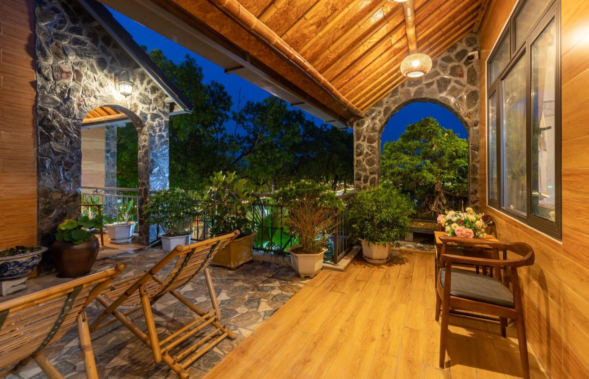 Tam Coc Serenity Hotel & Bungalow Ninh Binh Exteriér fotografie