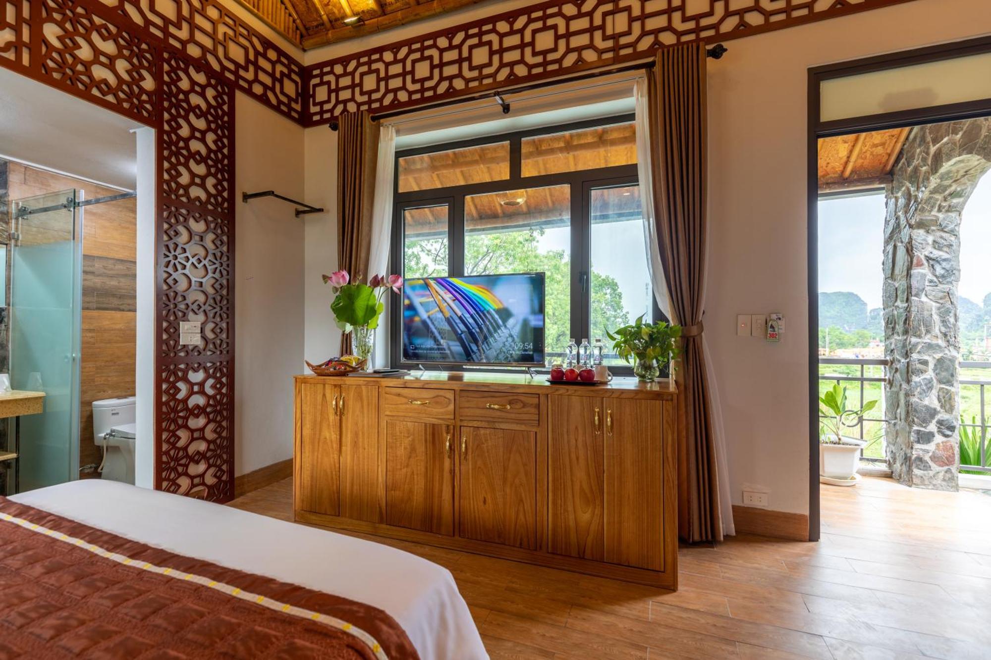 Tam Coc Serenity Hotel & Bungalow Ninh Binh Pokoj fotografie