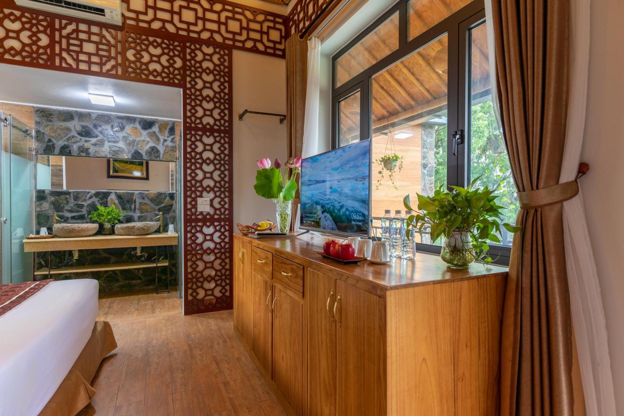 Tam Coc Serenity Hotel & Bungalow Ninh Binh Exteriér fotografie