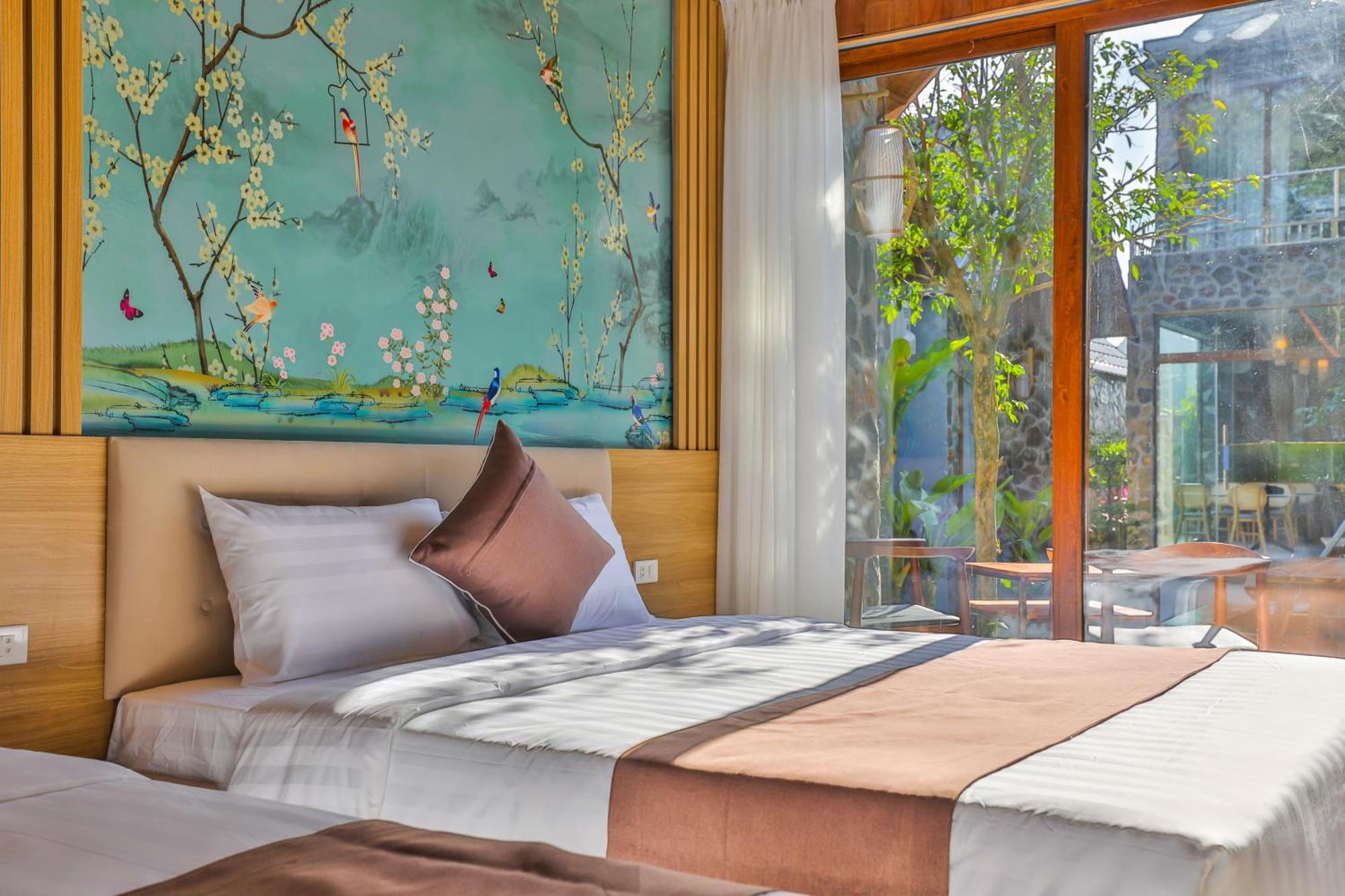 Tam Coc Serenity Hotel & Bungalow Ninh Binh Exteriér fotografie