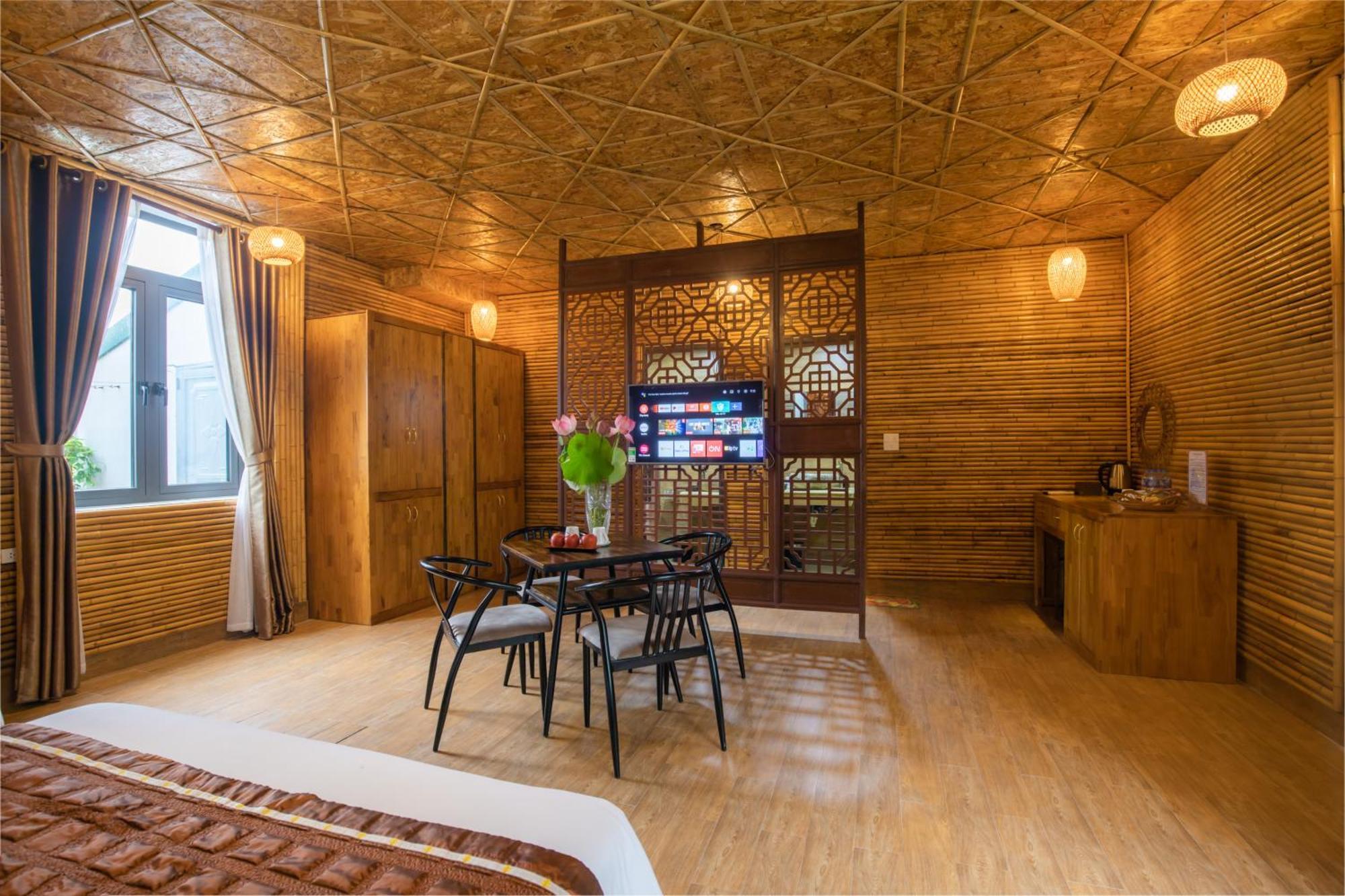 Tam Coc Serenity Hotel & Bungalow Ninh Binh Exteriér fotografie
