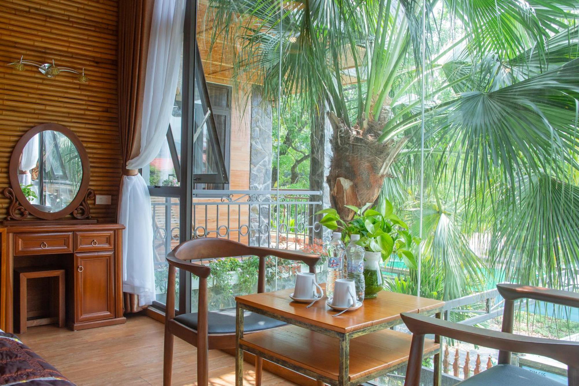 Tam Coc Serenity Hotel & Bungalow Ninh Binh Exteriér fotografie