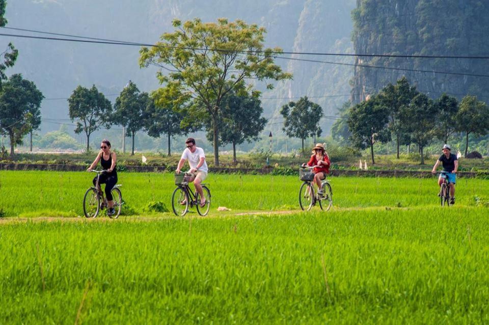 Tam Coc Serenity Hotel & Bungalow Ninh Binh Exteriér fotografie
