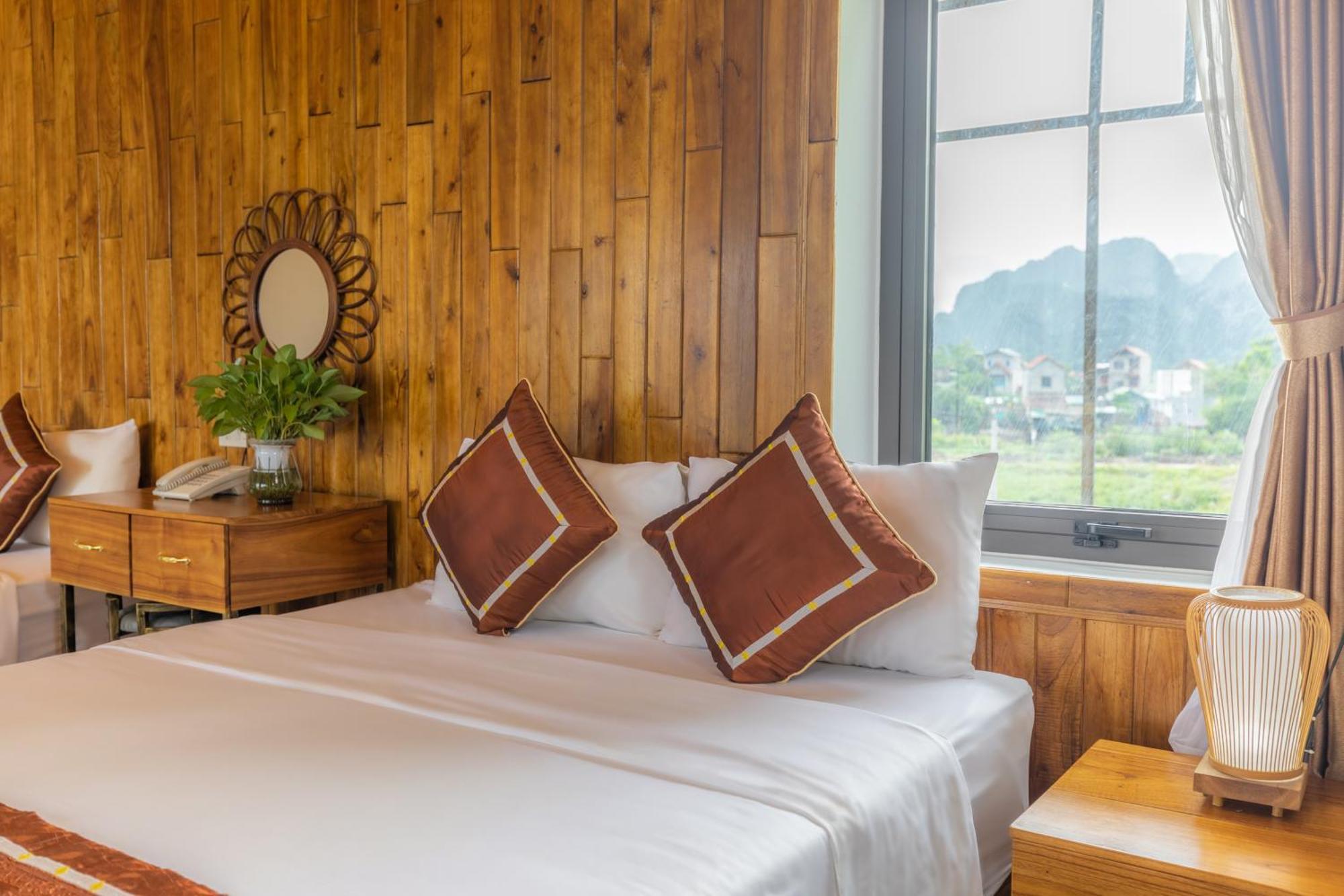 Tam Coc Serenity Hotel & Bungalow Ninh Binh Exteriér fotografie