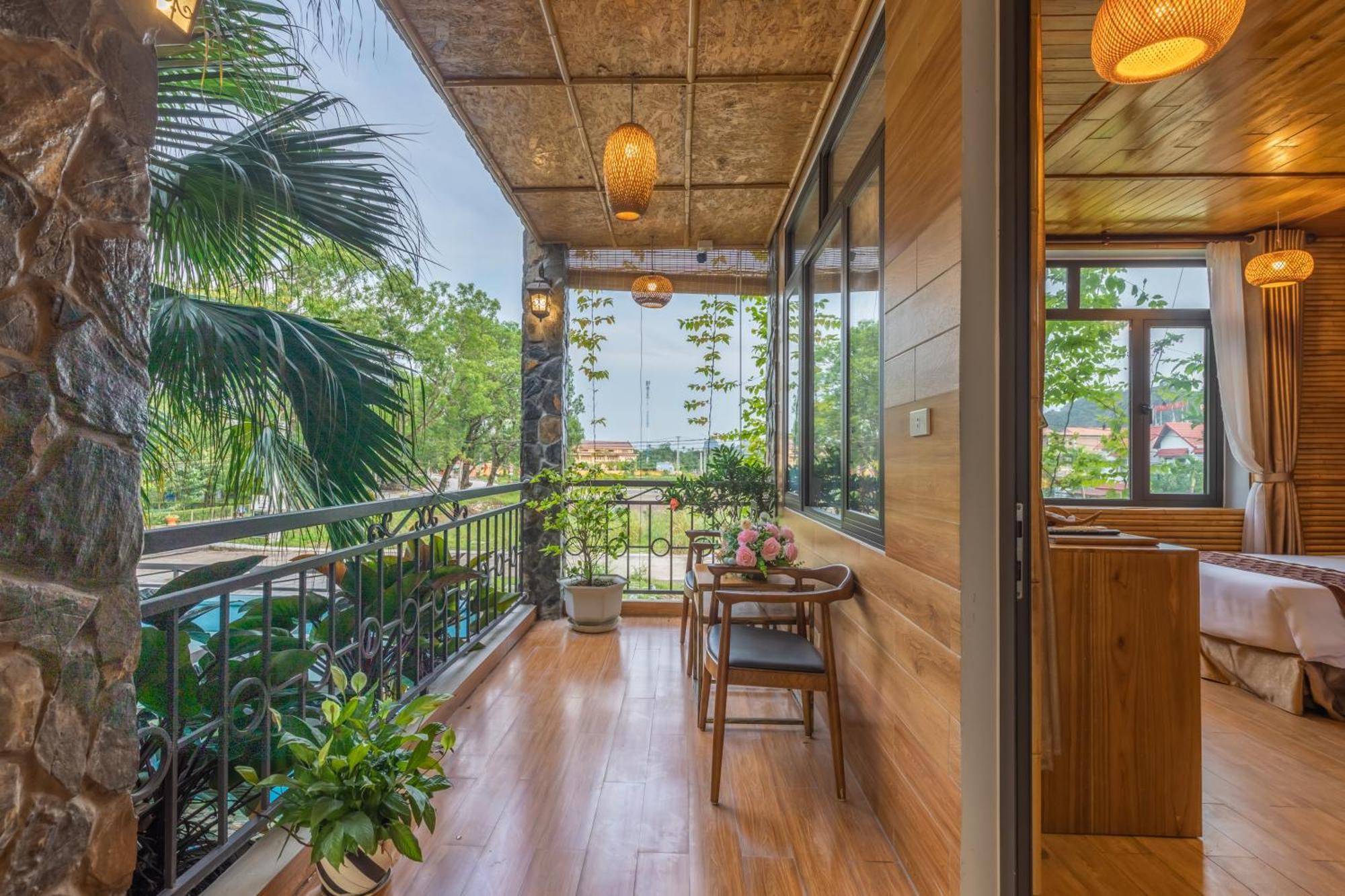Tam Coc Serenity Hotel & Bungalow Ninh Binh Exteriér fotografie