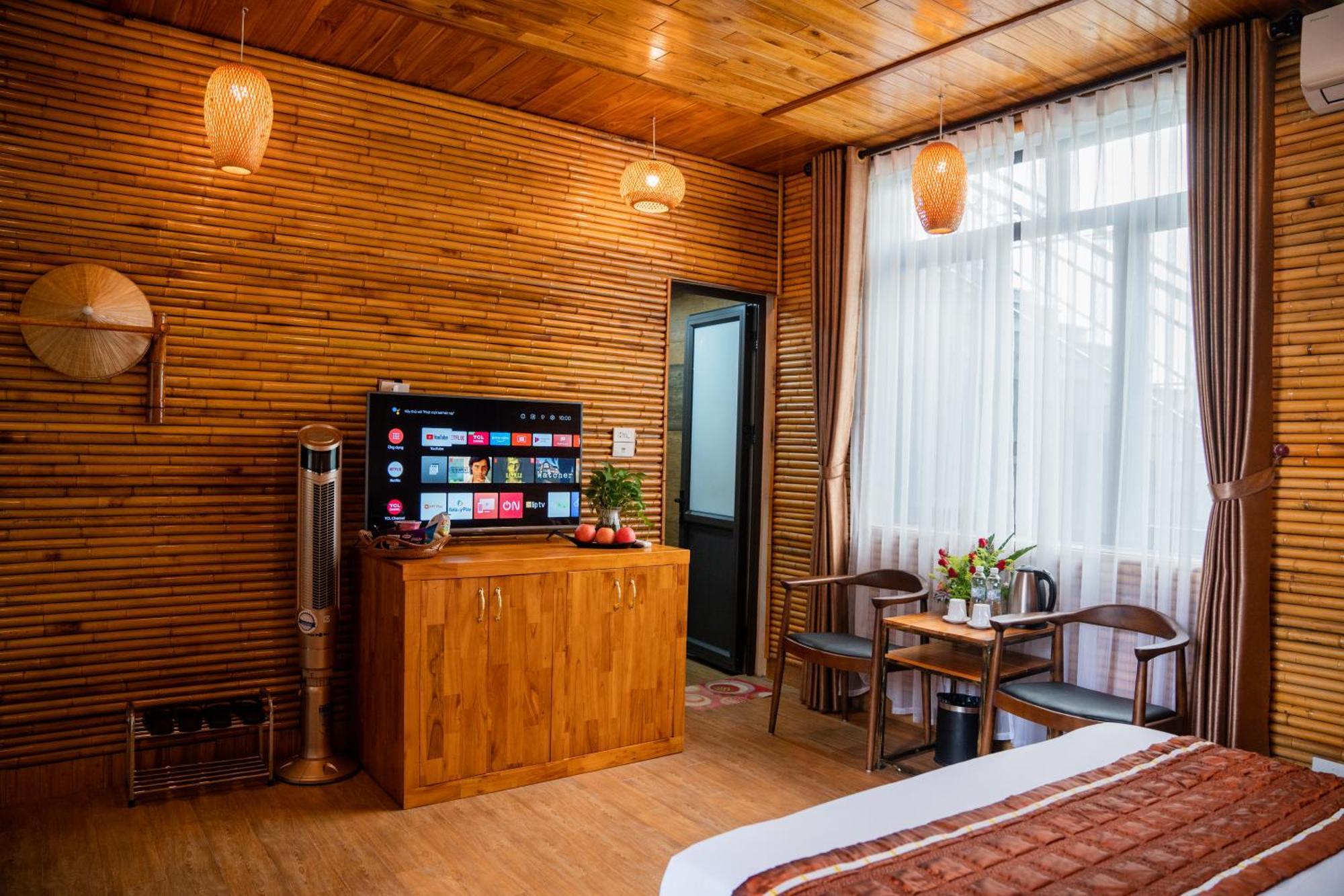 Tam Coc Serenity Hotel & Bungalow Ninh Binh Pokoj fotografie