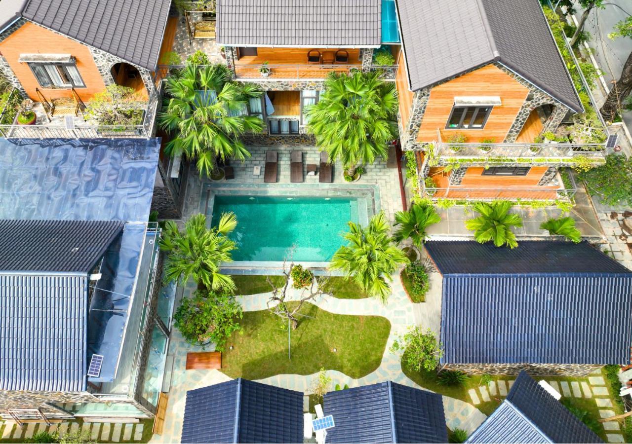 Tam Coc Serenity Hotel & Bungalow Ninh Binh Exteriér fotografie