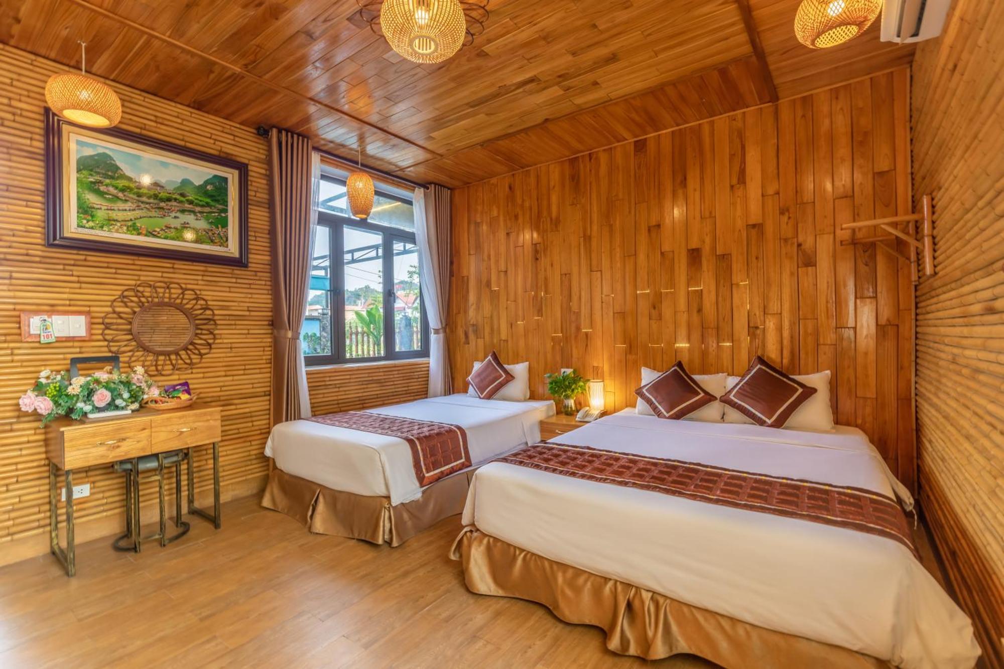 Tam Coc Serenity Hotel & Bungalow Ninh Binh Exteriér fotografie