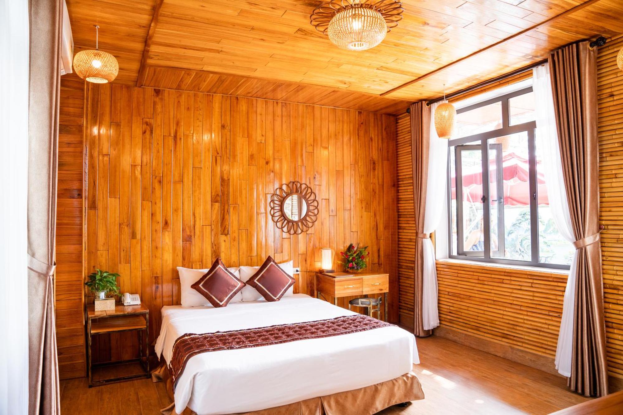 Tam Coc Serenity Hotel & Bungalow Ninh Binh Pokoj fotografie