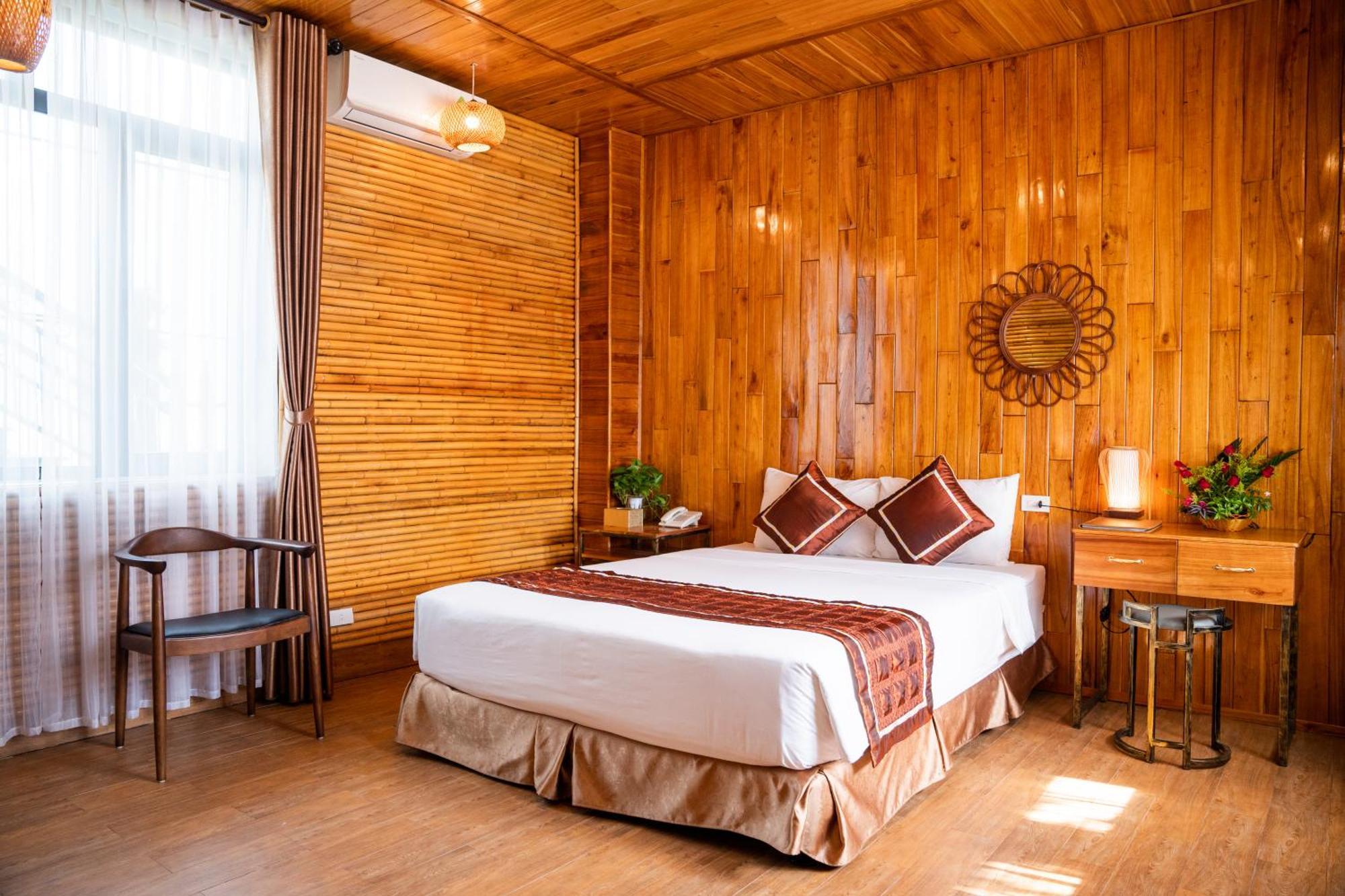 Tam Coc Serenity Hotel & Bungalow Ninh Binh Pokoj fotografie