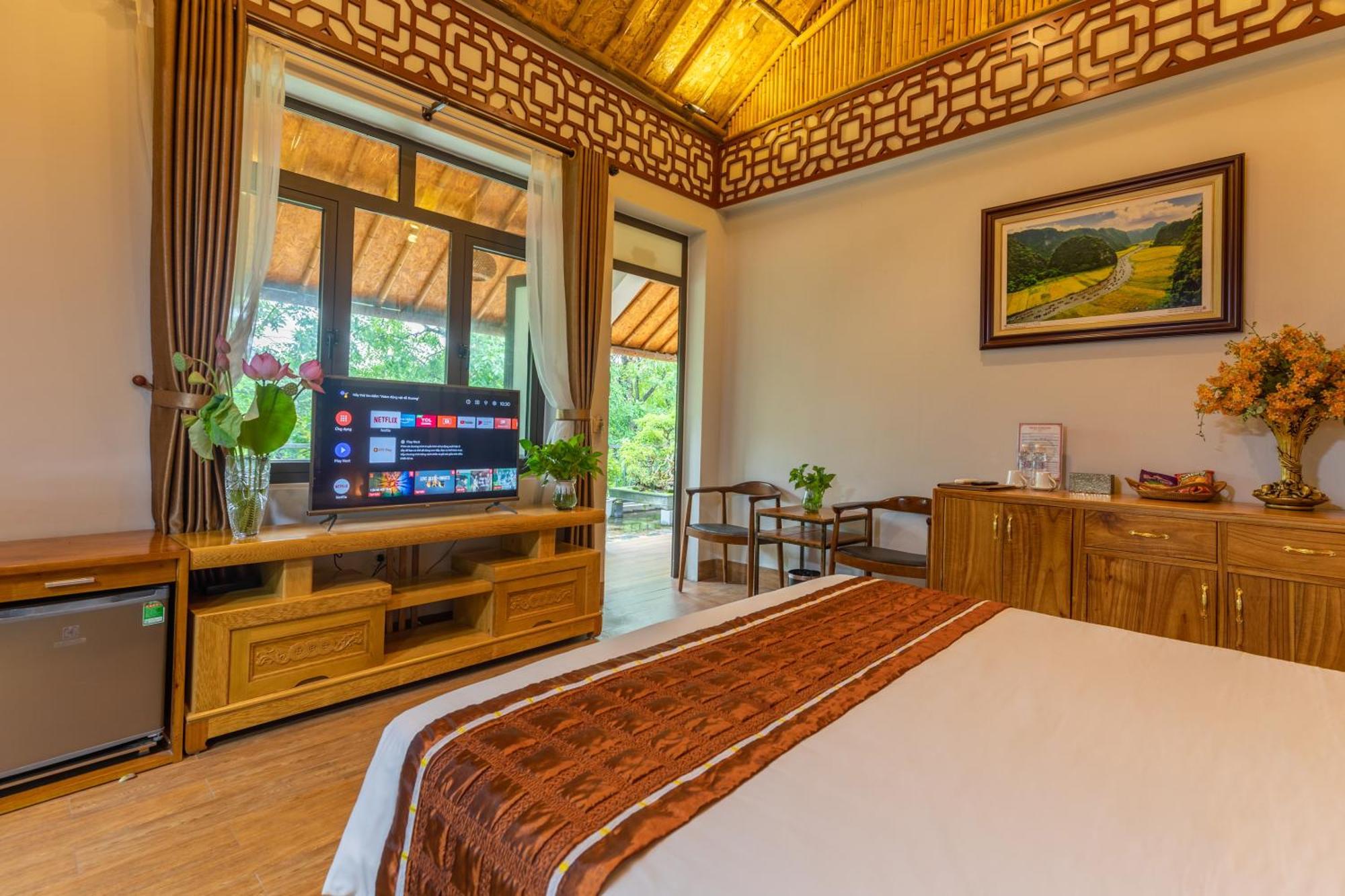 Tam Coc Serenity Hotel & Bungalow Ninh Binh Exteriér fotografie