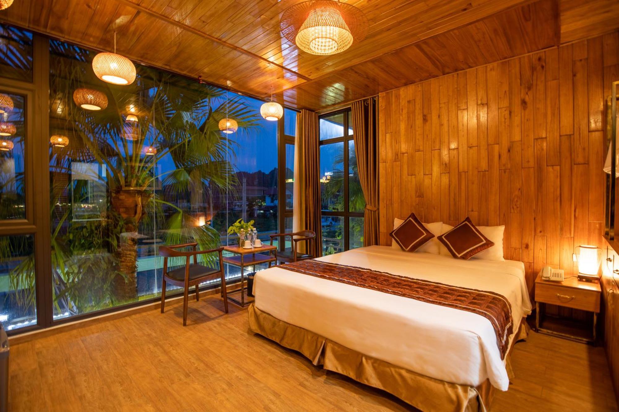 Tam Coc Serenity Hotel & Bungalow Ninh Binh Exteriér fotografie