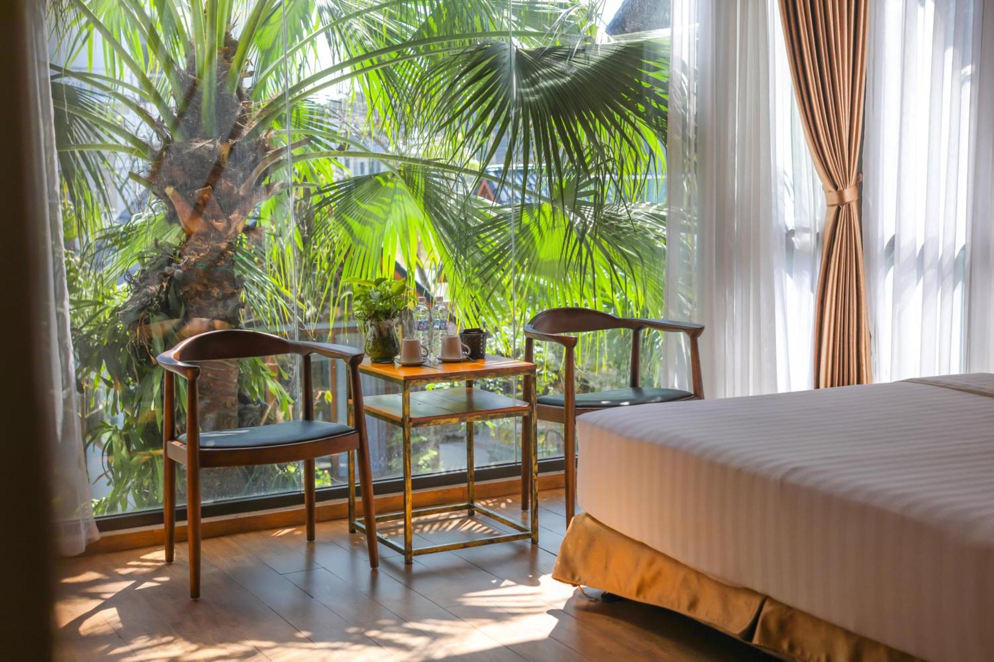 Tam Coc Serenity Hotel & Bungalow Ninh Binh Exteriér fotografie