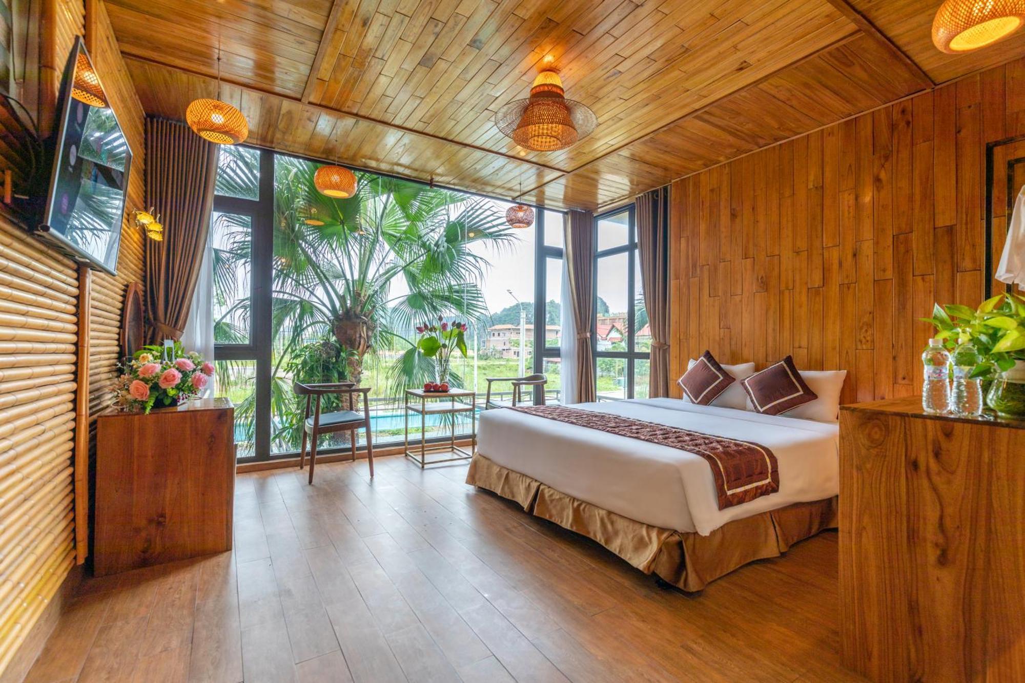 Tam Coc Serenity Hotel & Bungalow Ninh Binh Exteriér fotografie