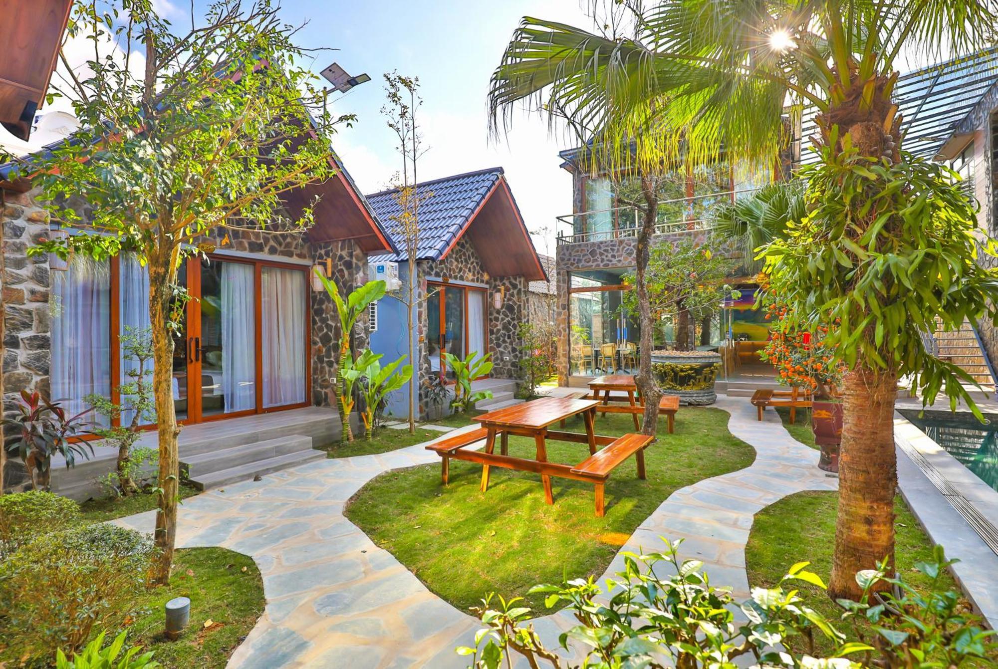 Tam Coc Serenity Hotel & Bungalow Ninh Binh Exteriér fotografie