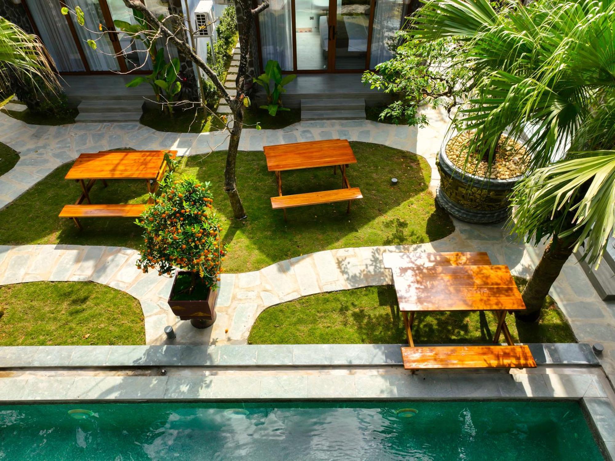 Tam Coc Serenity Hotel & Bungalow Ninh Binh Exteriér fotografie
