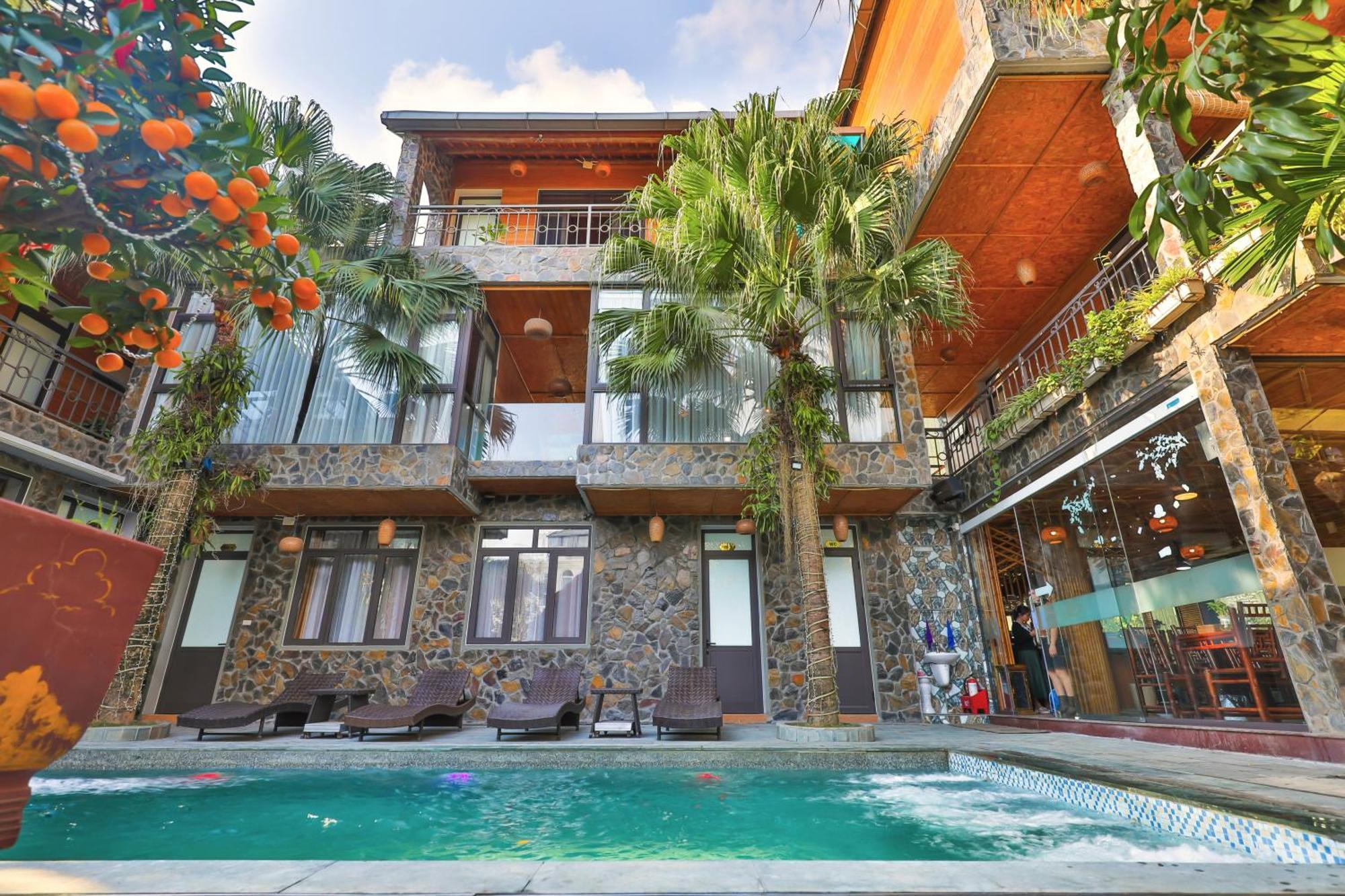 Tam Coc Serenity Hotel & Bungalow Ninh Binh Exteriér fotografie